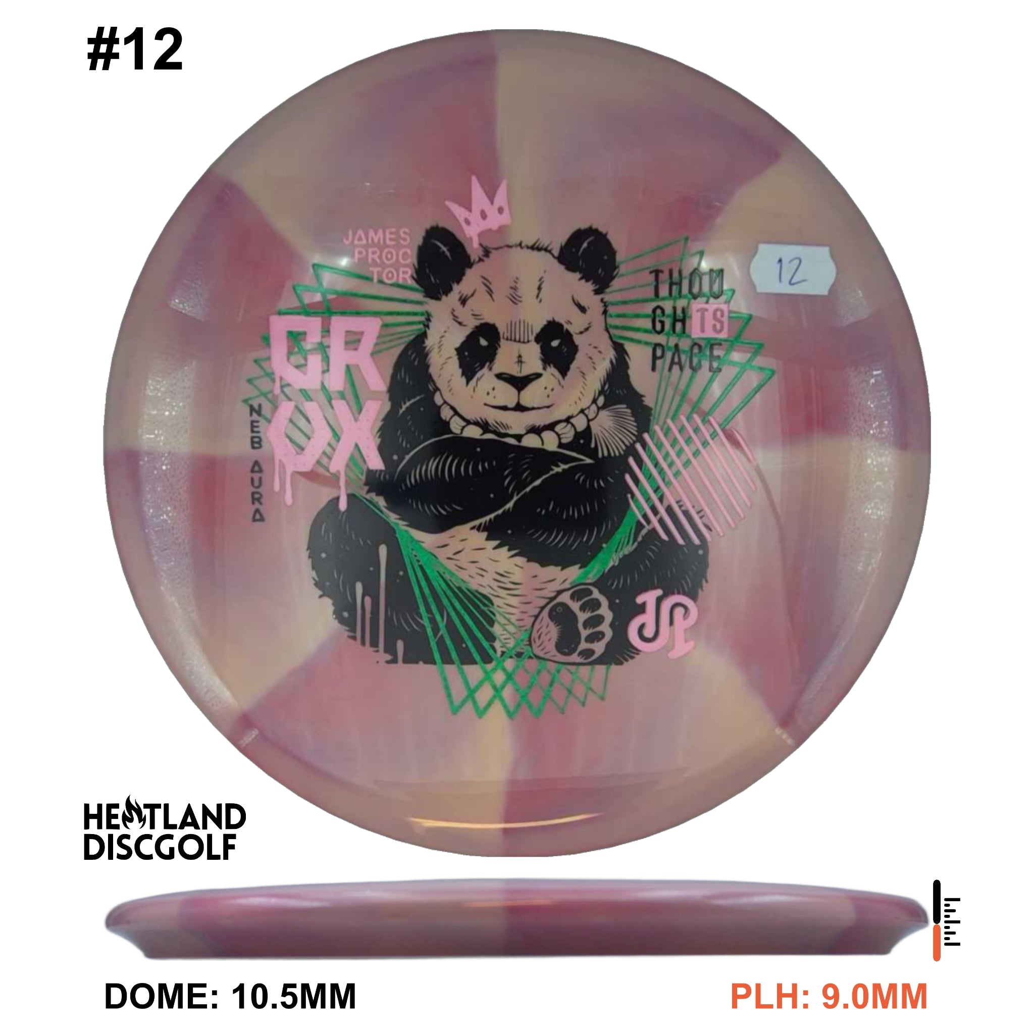 Nebula Aura Crux - James Proctor Tour Series