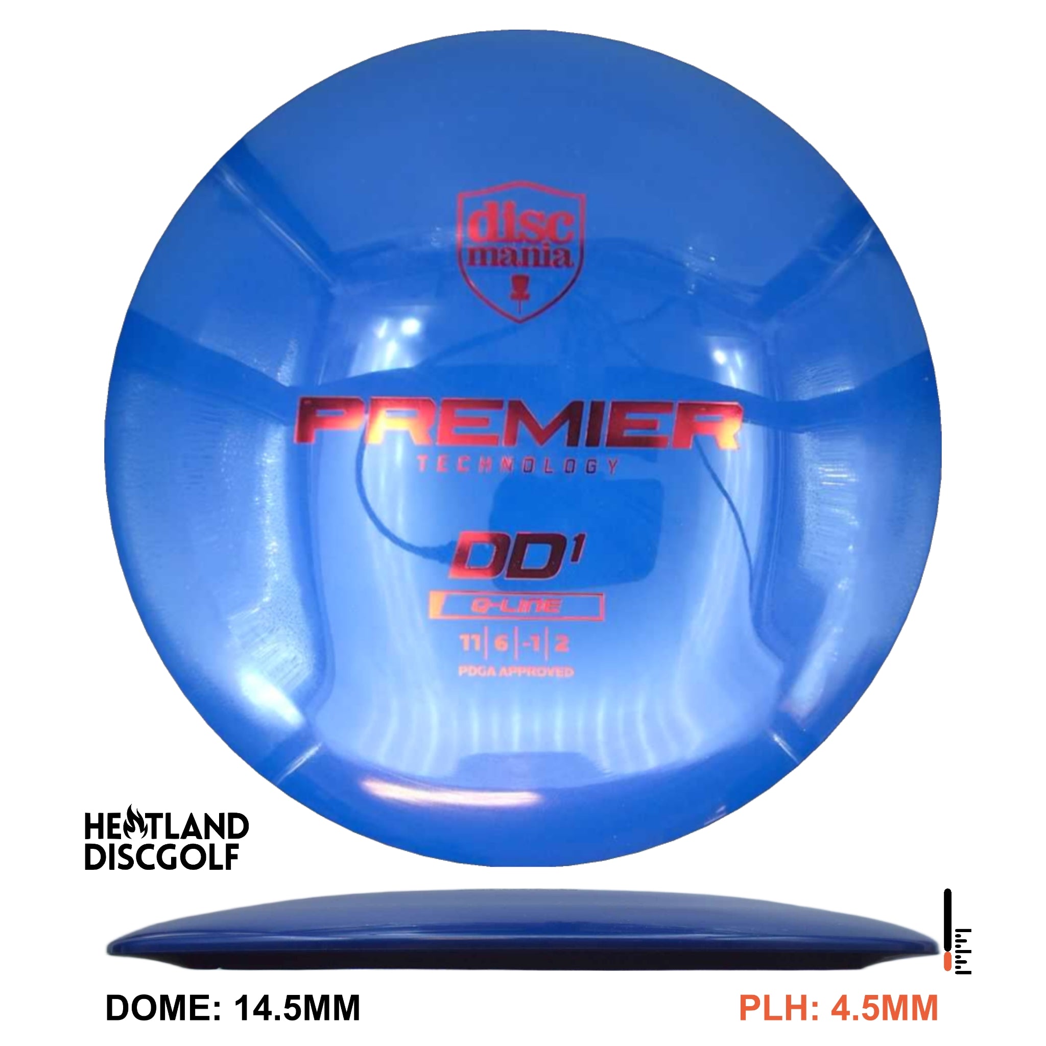 Q-Line Premier DD1