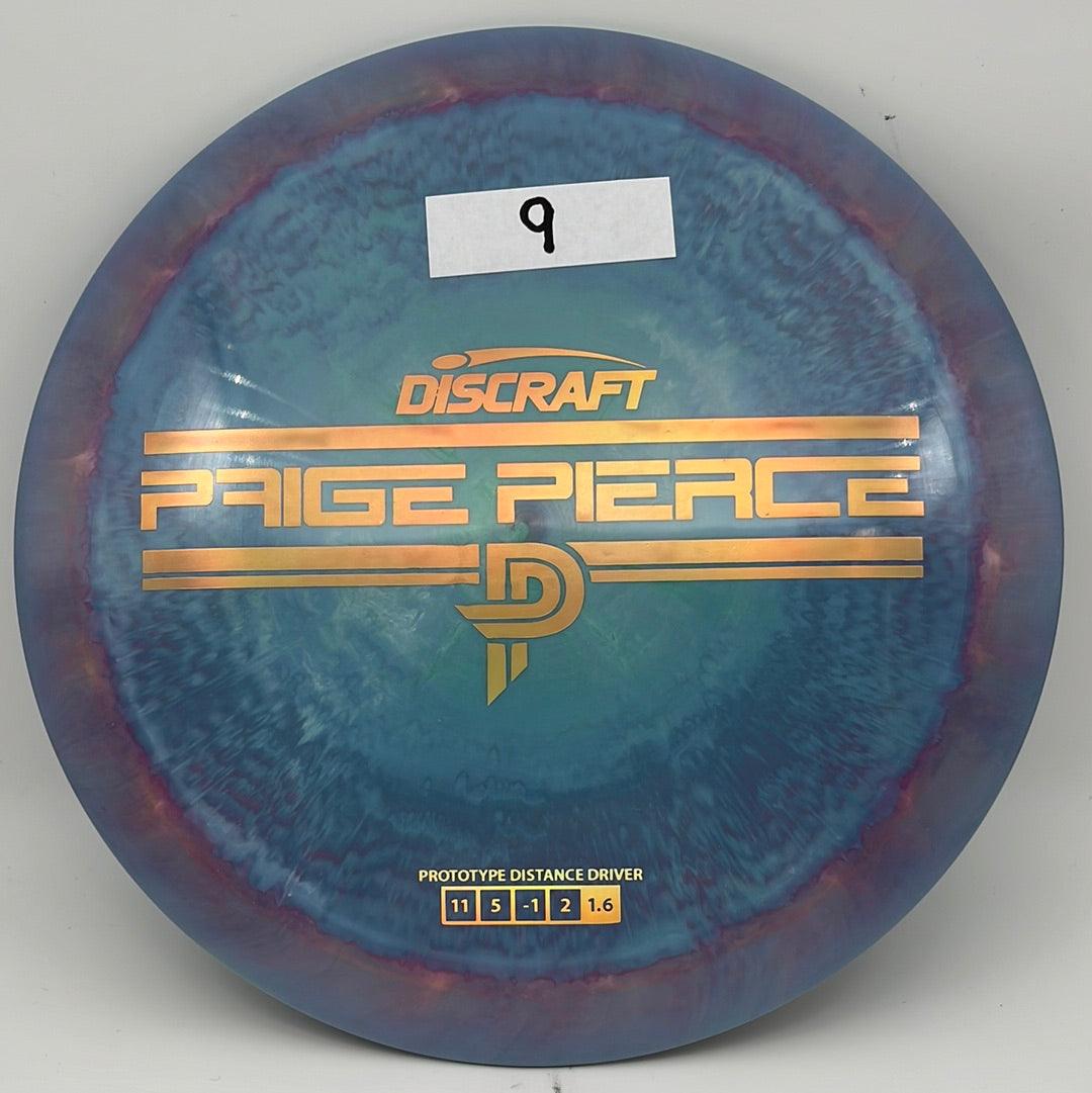 Prototype Drive - Paige Pierce