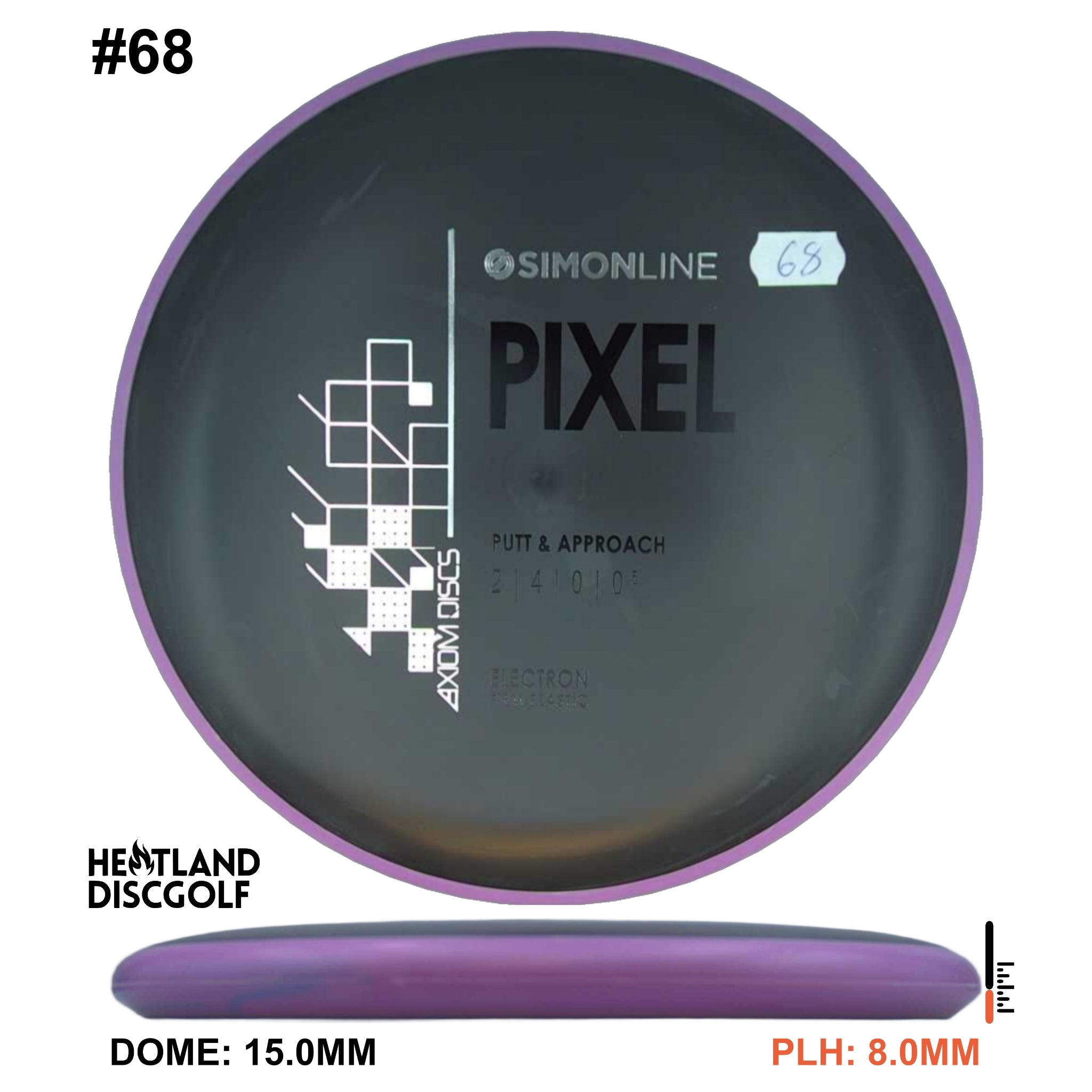 Electron Firm Pixel Simon Line