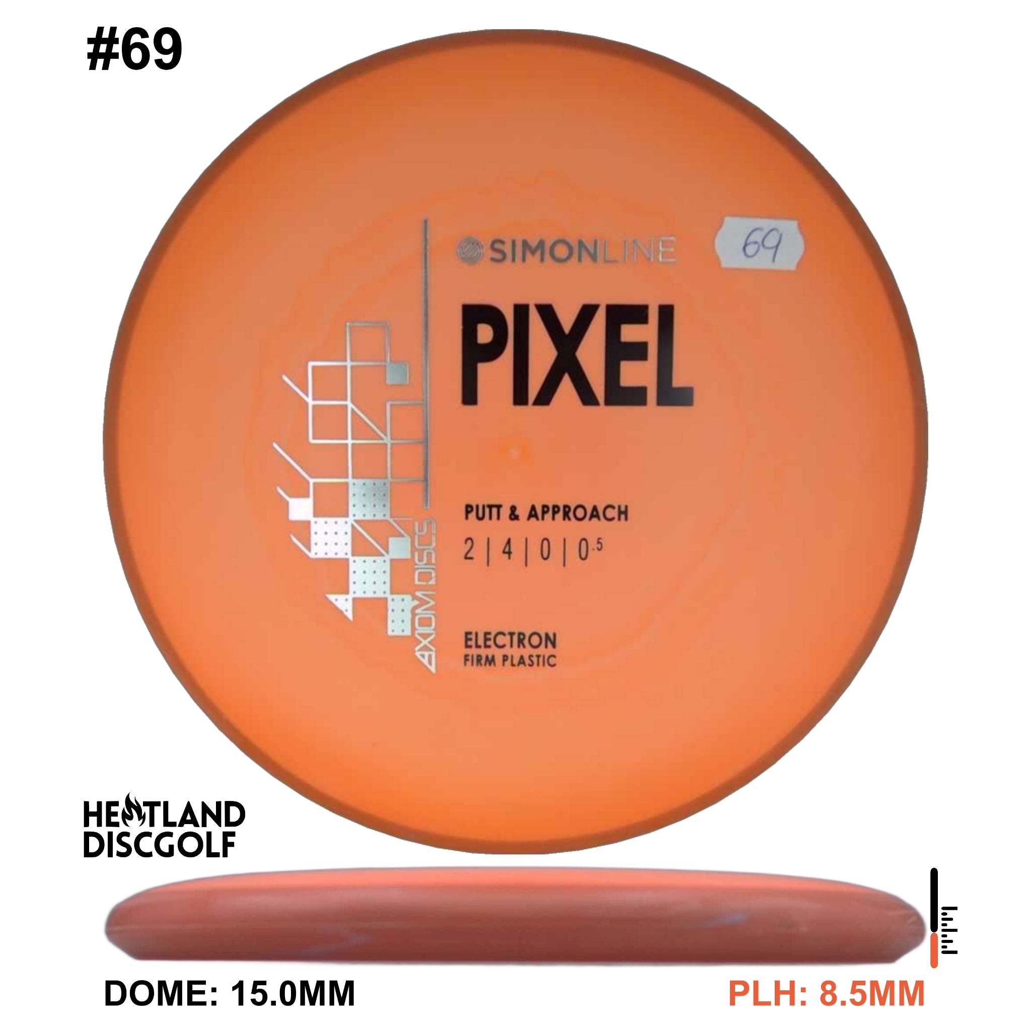Electron Firm Pixel Simon Line