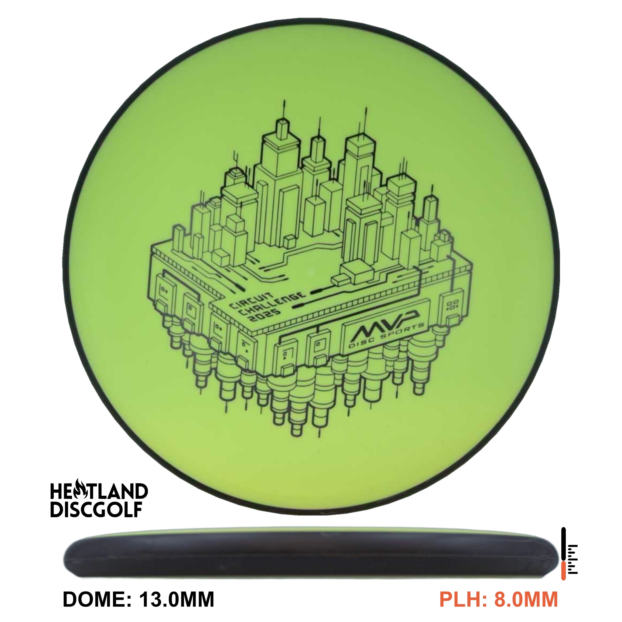 Electron Watt - Circuit Challenge 2025