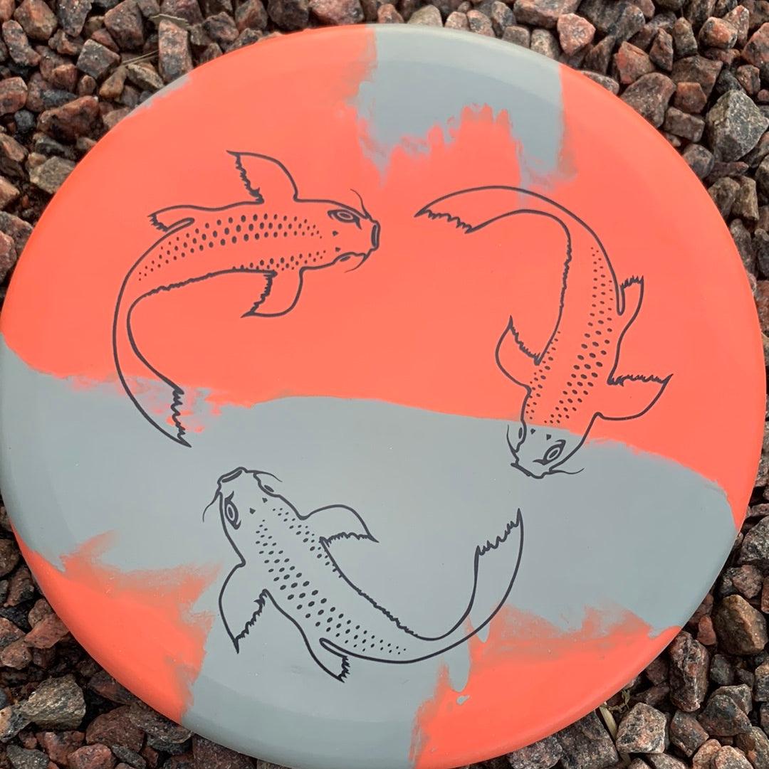 ecoFLEX Koi Run 1
