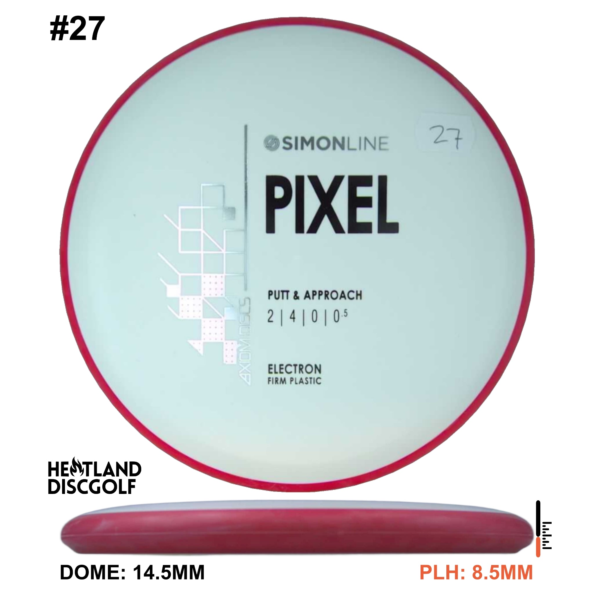 Electron Firm Pixel Simon Line