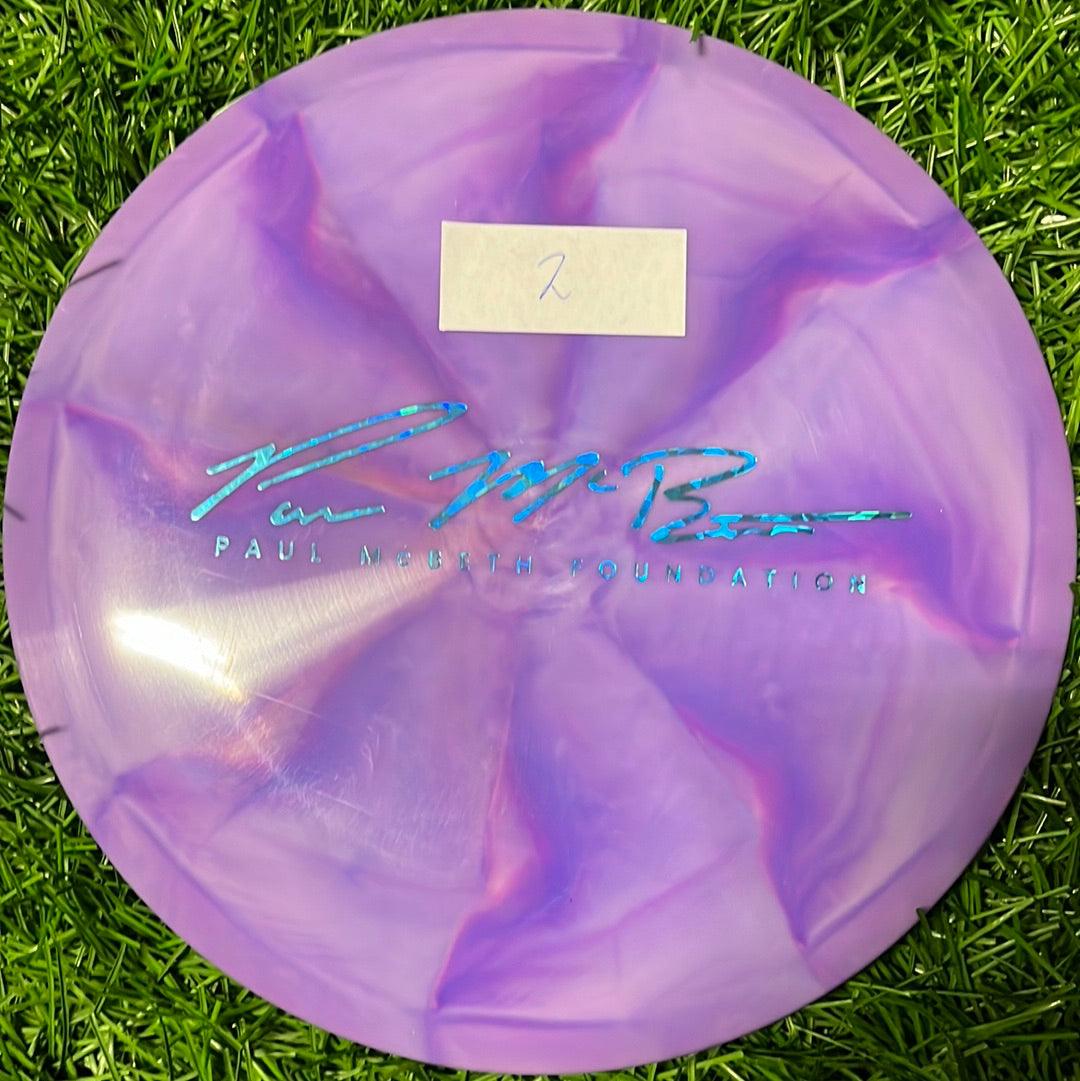 ESP SWIRL PASSION TOUR SERIES - PAUL MCBETH FOUNDATION