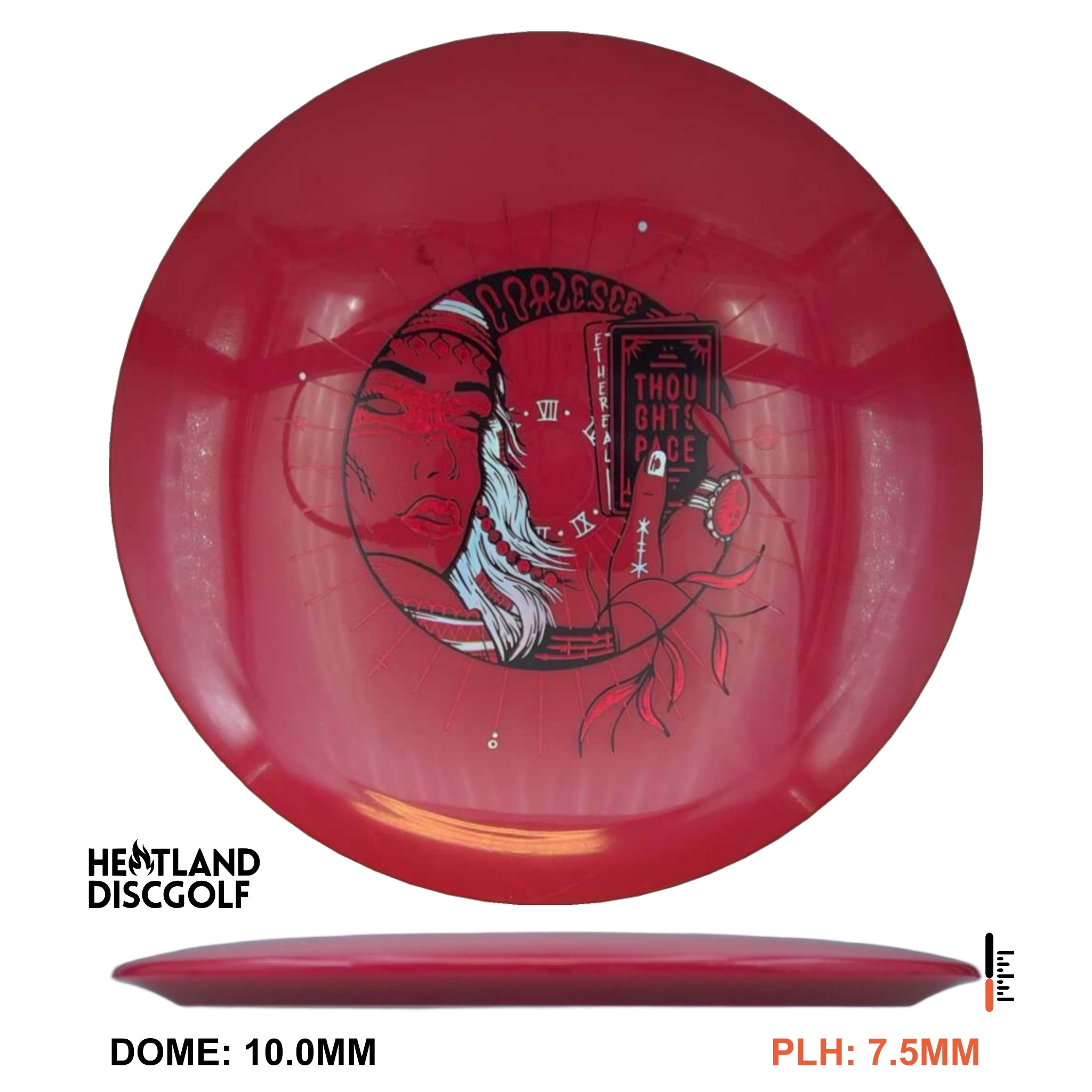 Ethereal Coalesce - Tarot