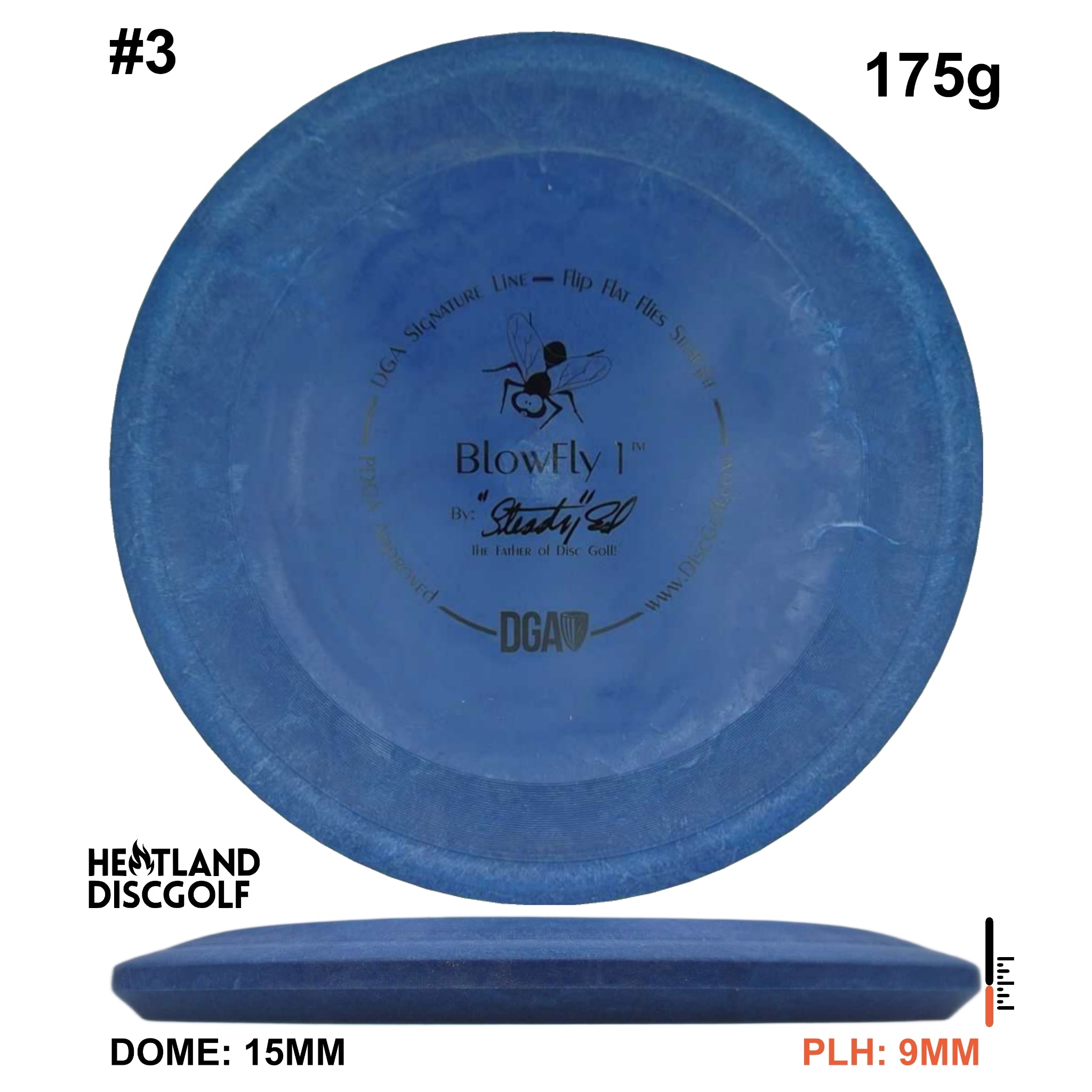 Signature Line Blowfly 1