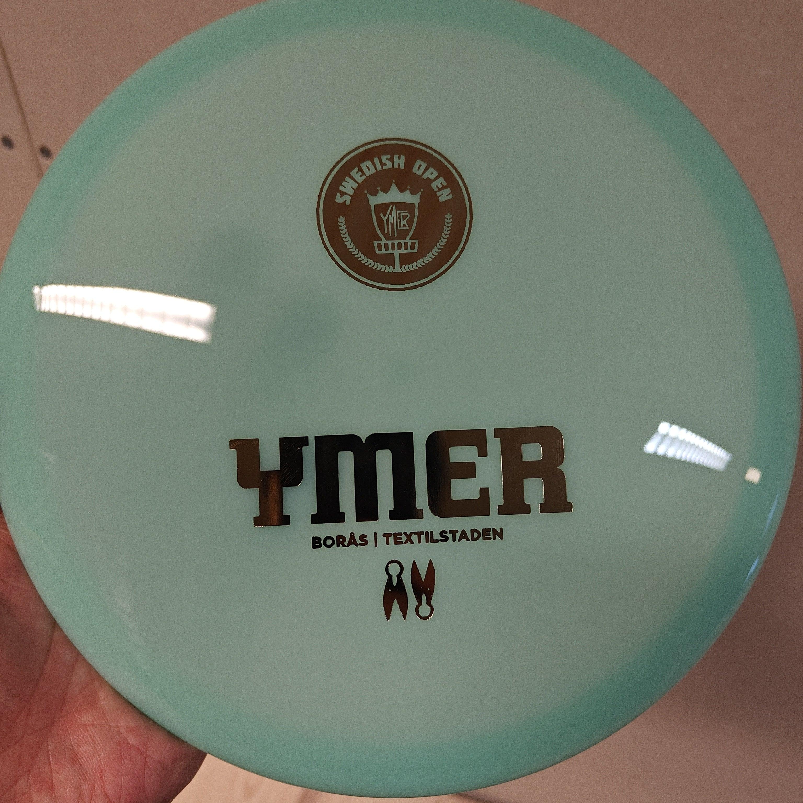 FR Ymer Stig - Mystery Box