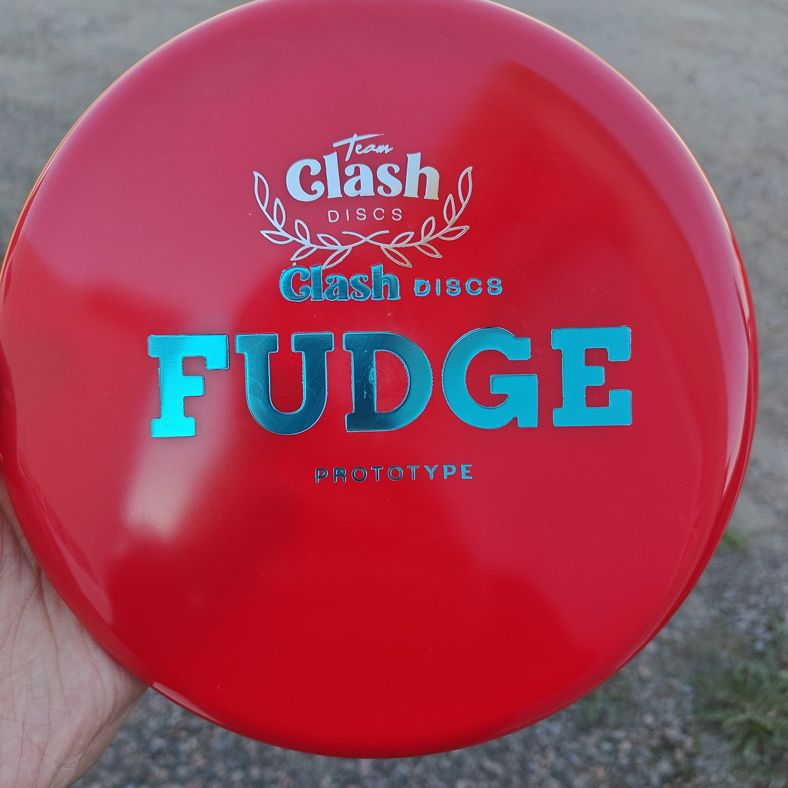 Steady Fudge Prototype Team Stamped