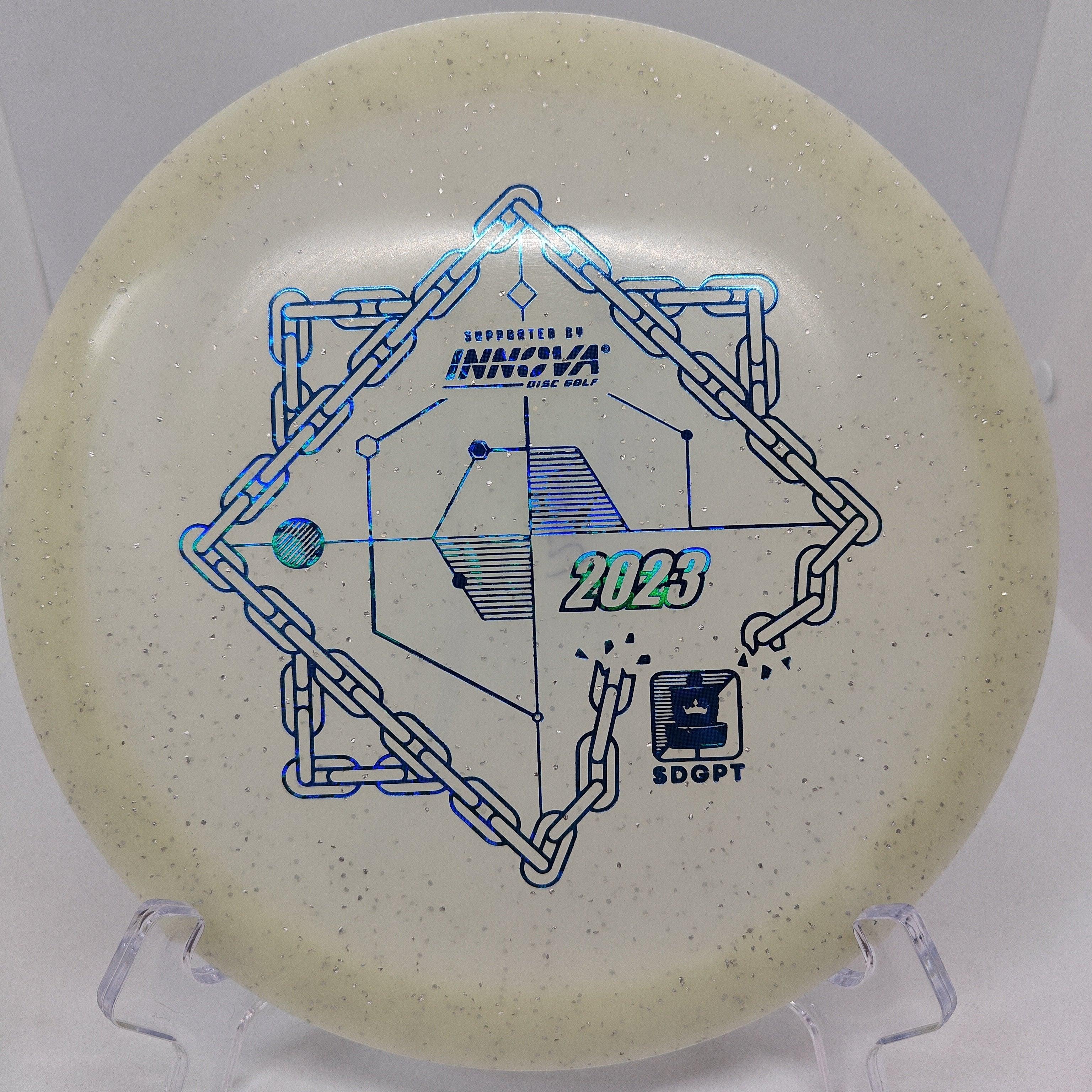 Champion Metal Flake Glow Roadrunner SDGPT Fundraiser