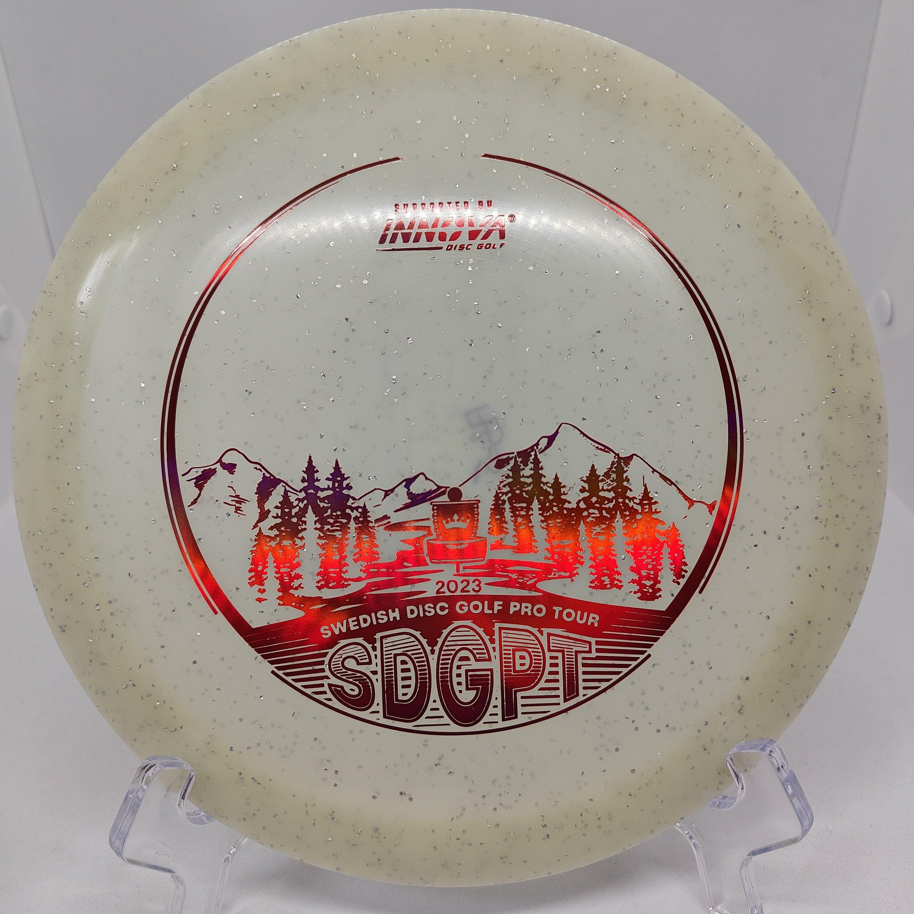 Champion Metal Flake Glow Roadrunner SDGPT Fundraiser