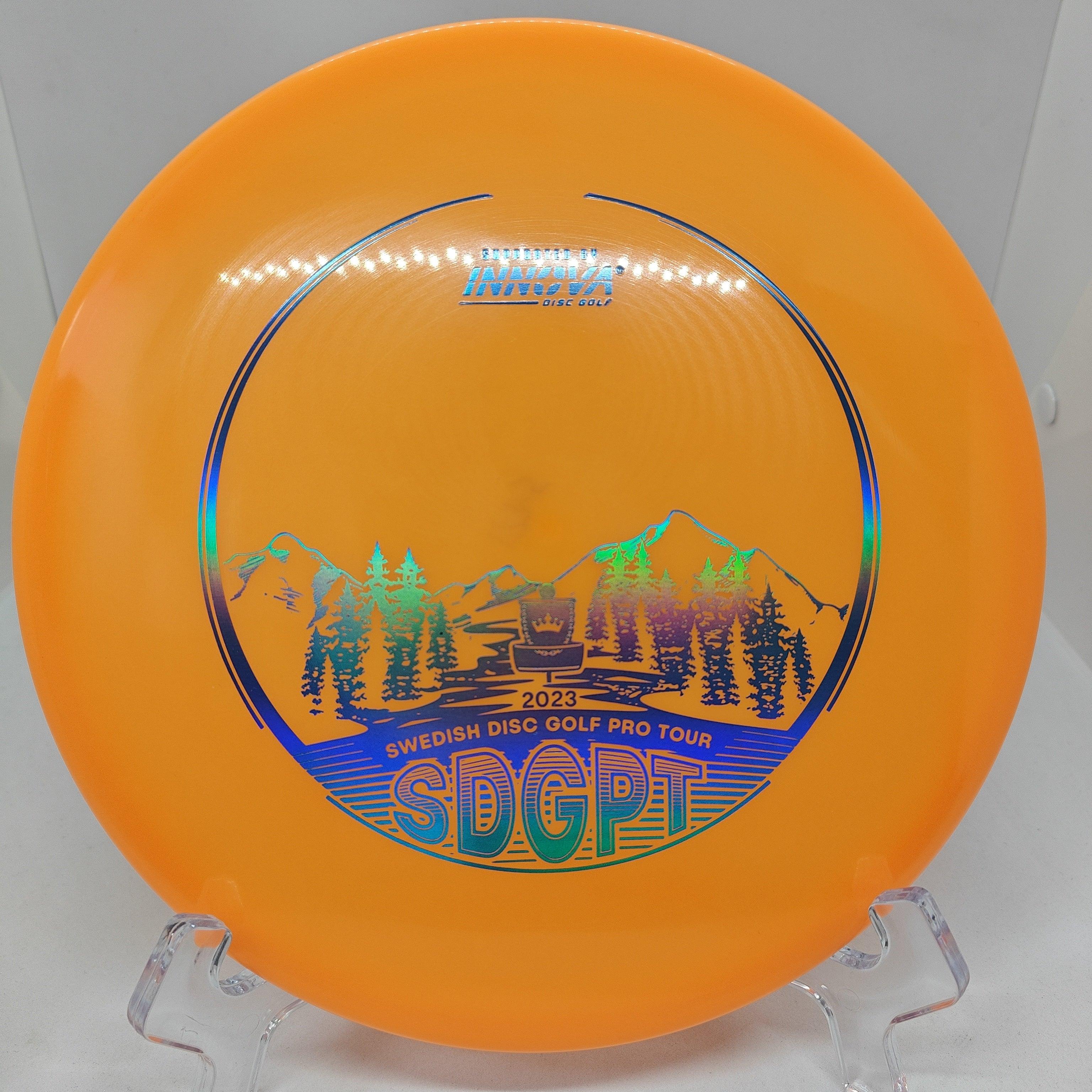 Champion Color Glow XD - SDGPT Fundraiser