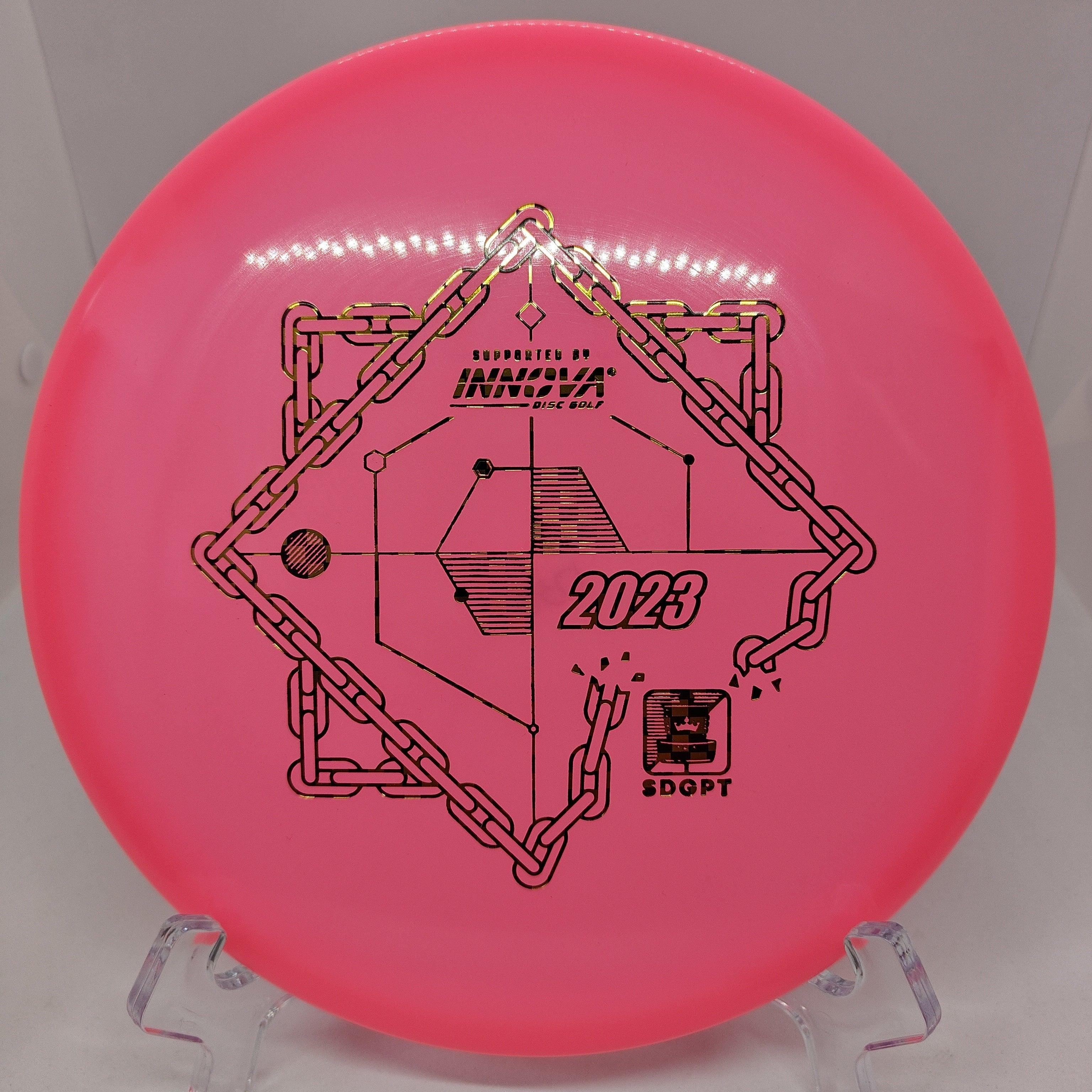 Champion Color Glow XD - SDGPT Fundraiser
