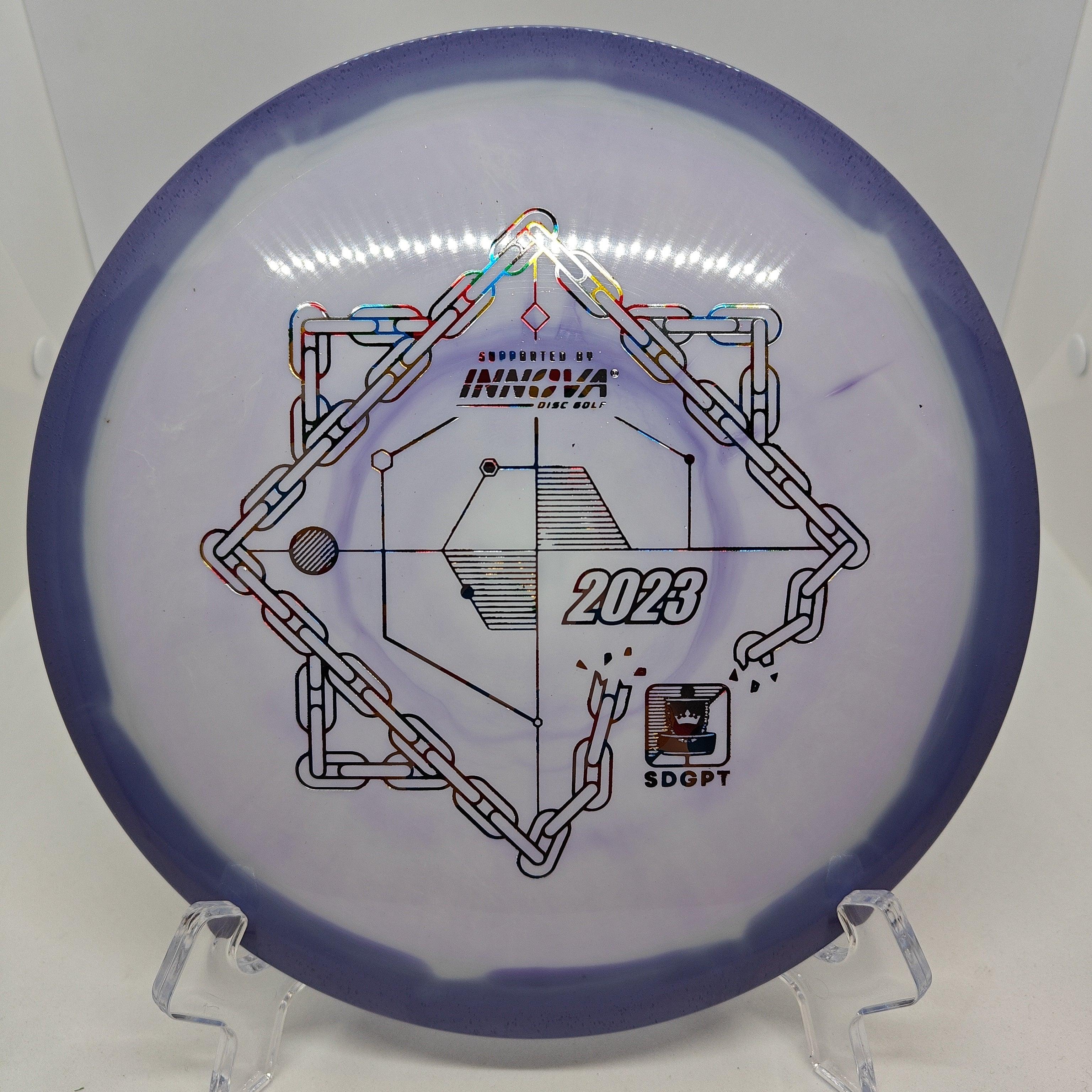 Halo Star Mystere SDGPT Fundraiser