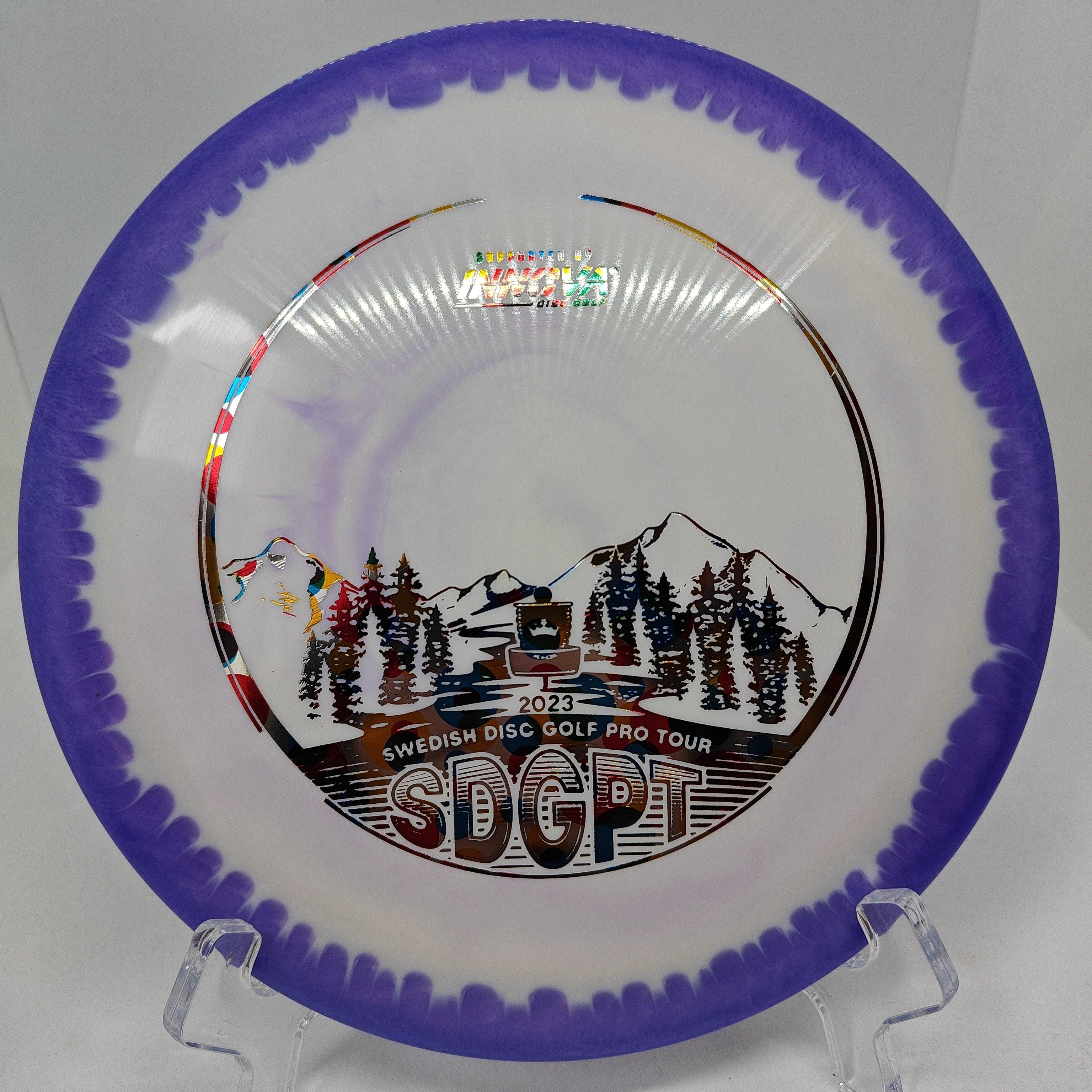 Halo Star XCaliber SDGPT Fundraiser