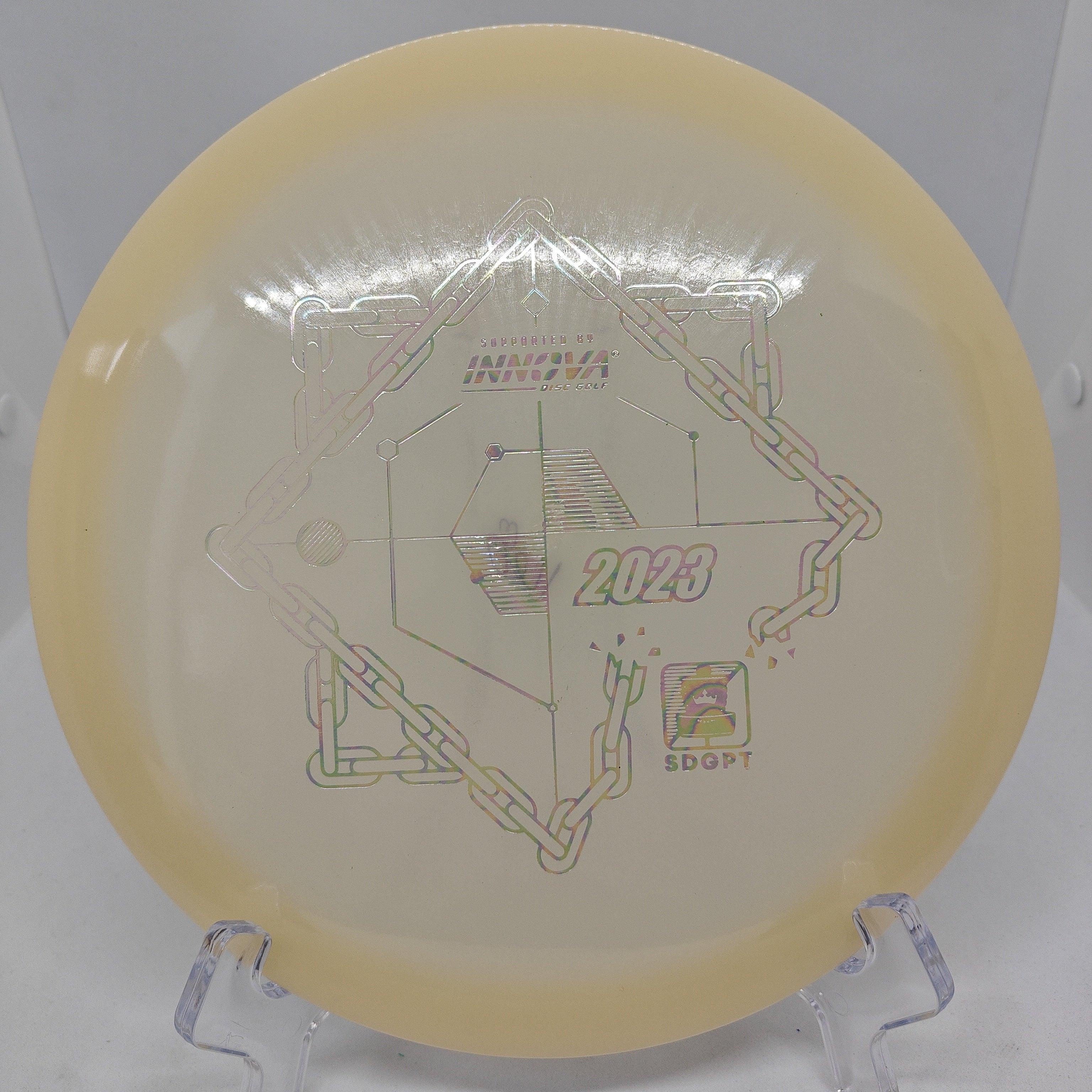 Champion Color Glow Teebird - SDGPT Fundraiser