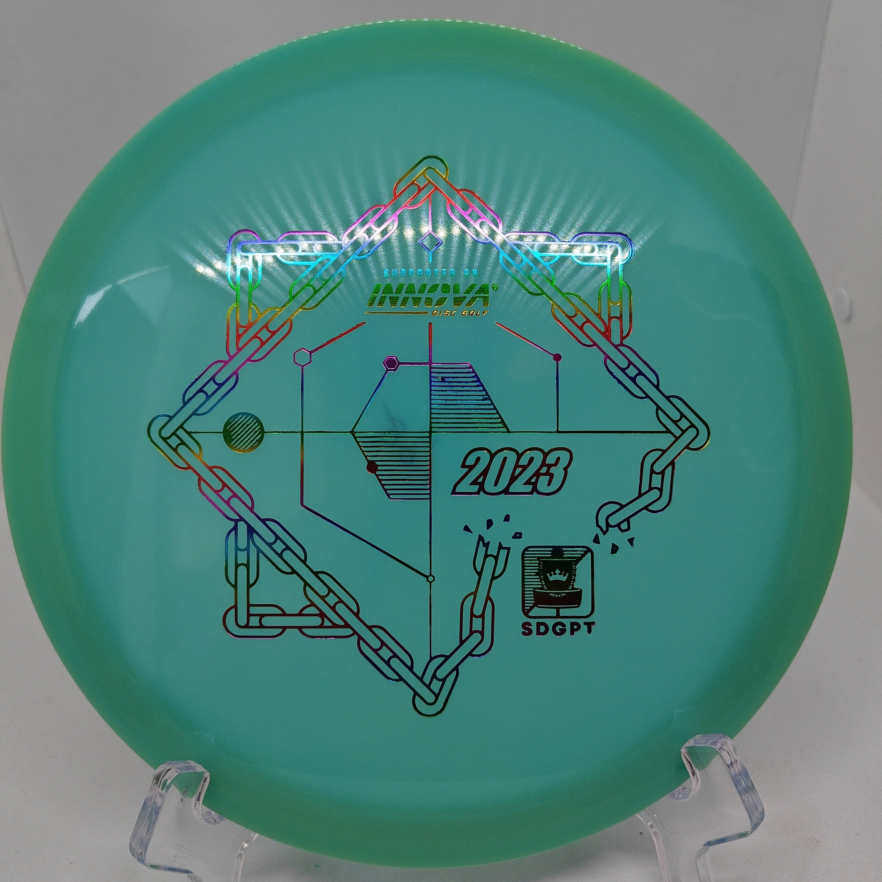 Champion Color Glow Teebird - SDGPT Fundraiser
