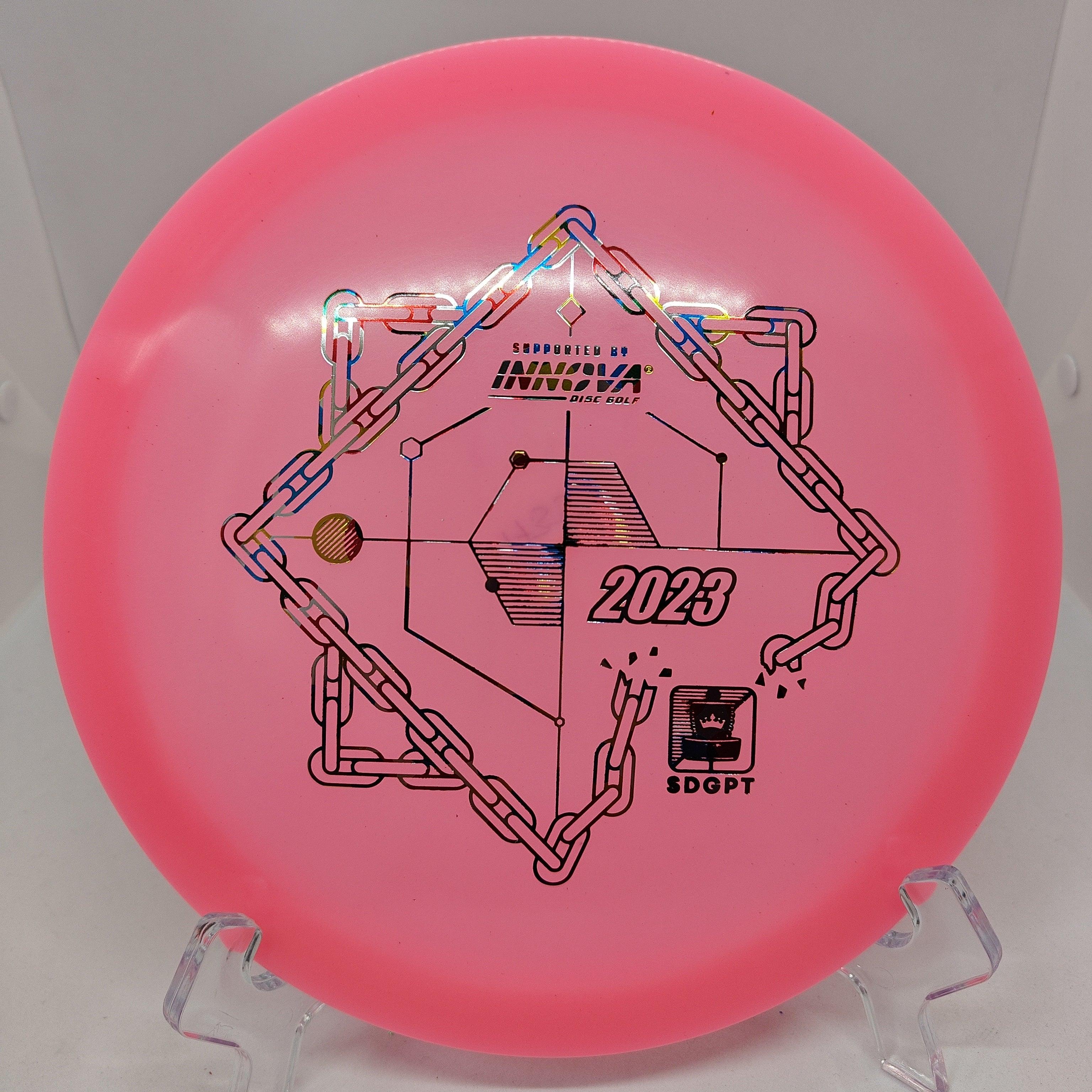Champion Color Glow Eagle - SDGPT Fundraiser