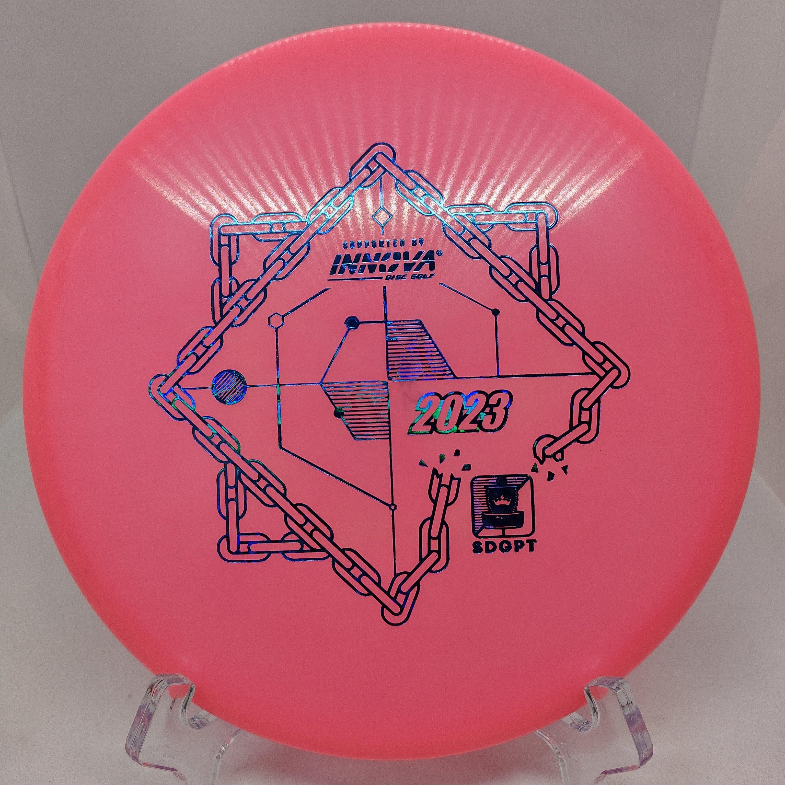 Champion Color Glow AviarX3 - SDGPT Fundraiser