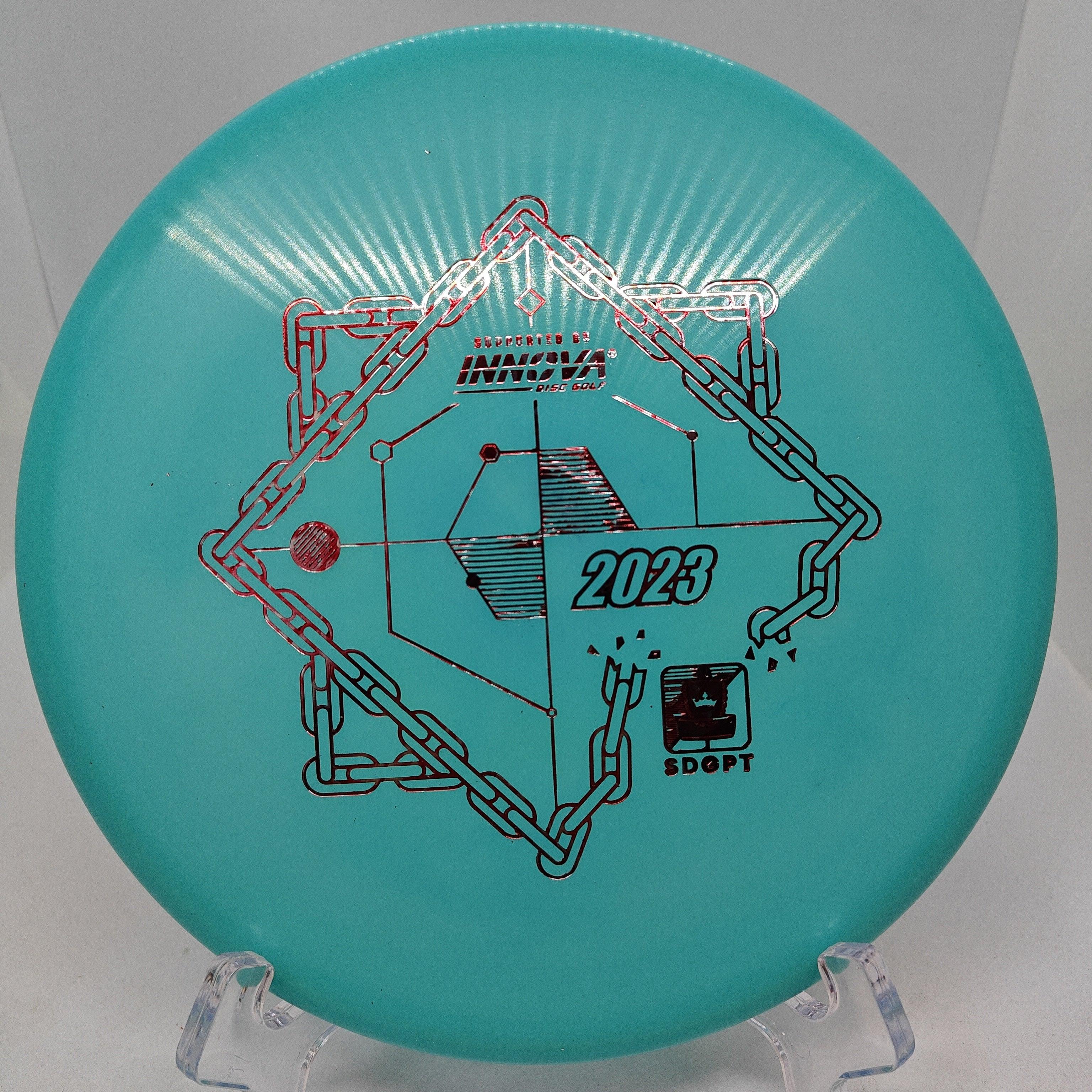 Champion Color Glow AviarX3 - SDGPT Fundraiser