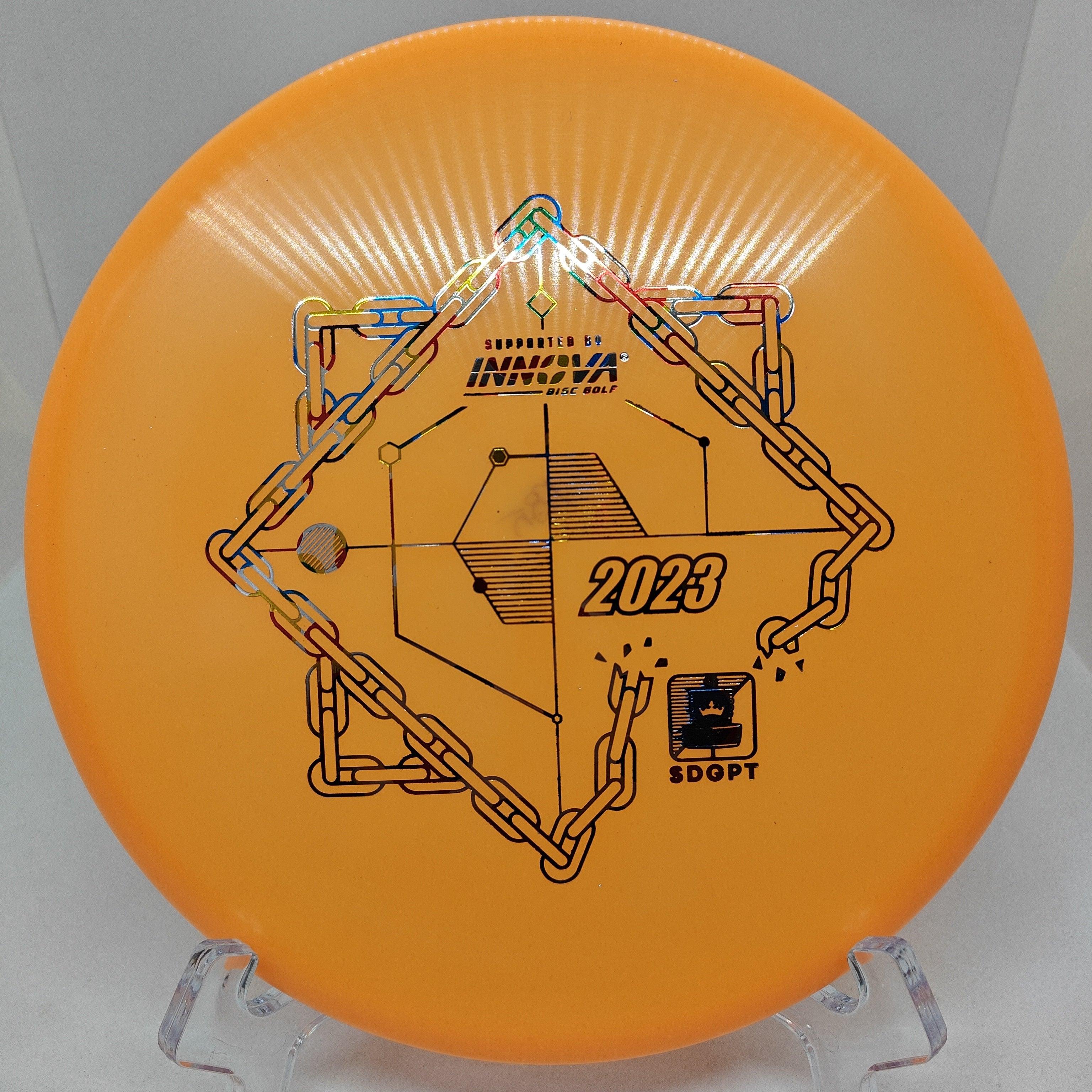 Champion Color Glow AviarX3 - SDGPT Fundraiser