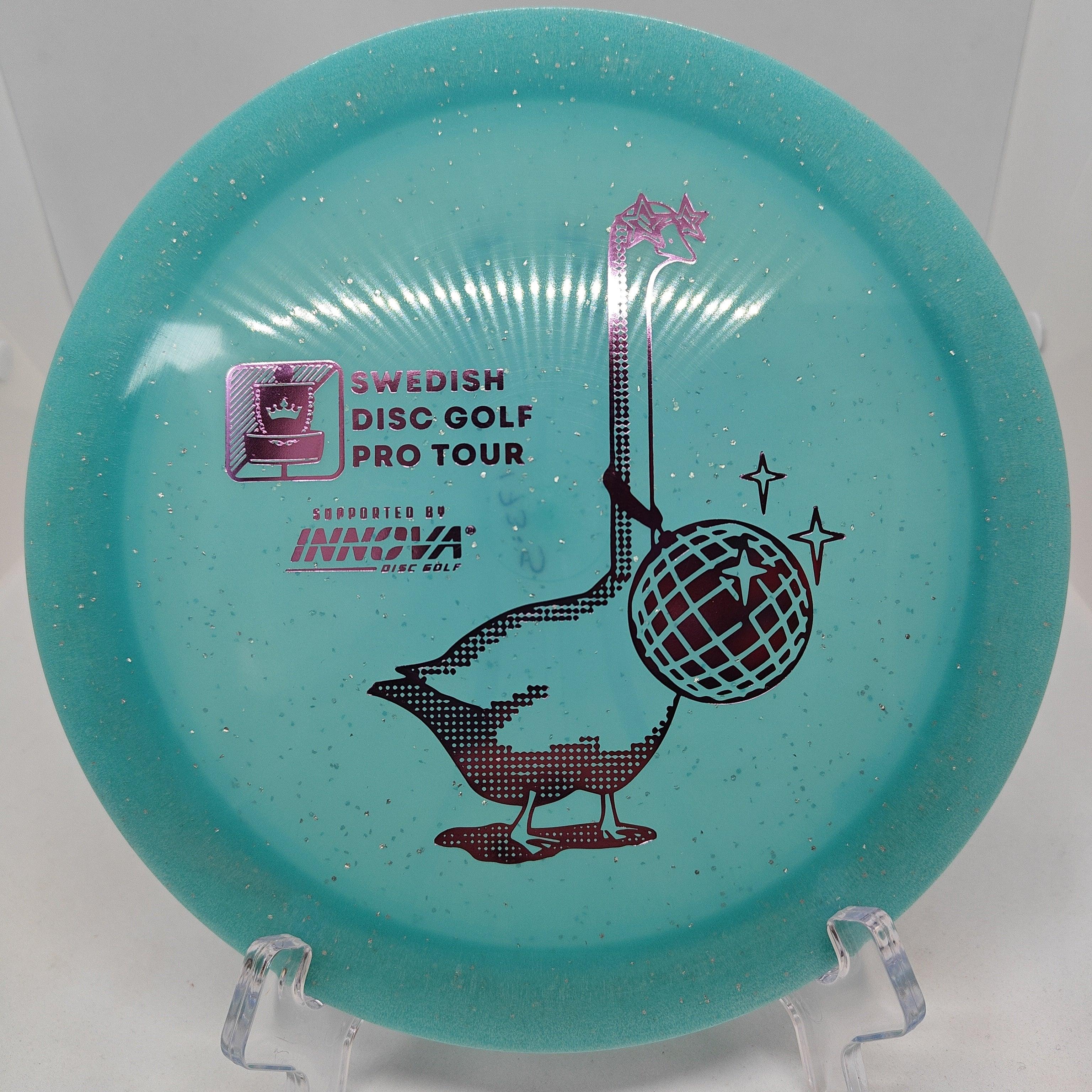 Champion Metal Flake Color Glow Charger SDGPT Fundraiser