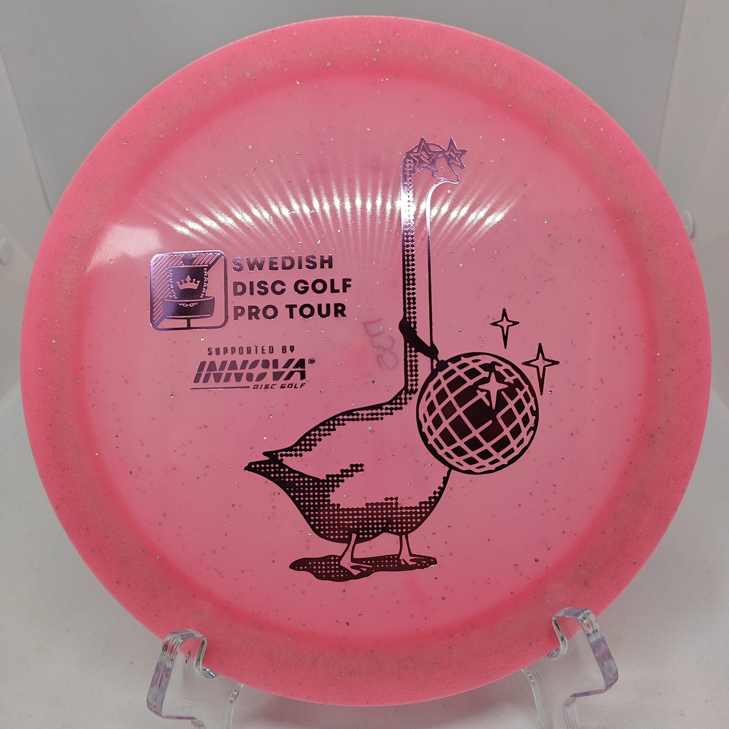 Champion Metal Flake Color Glow Charger SDGPT Fundraiser