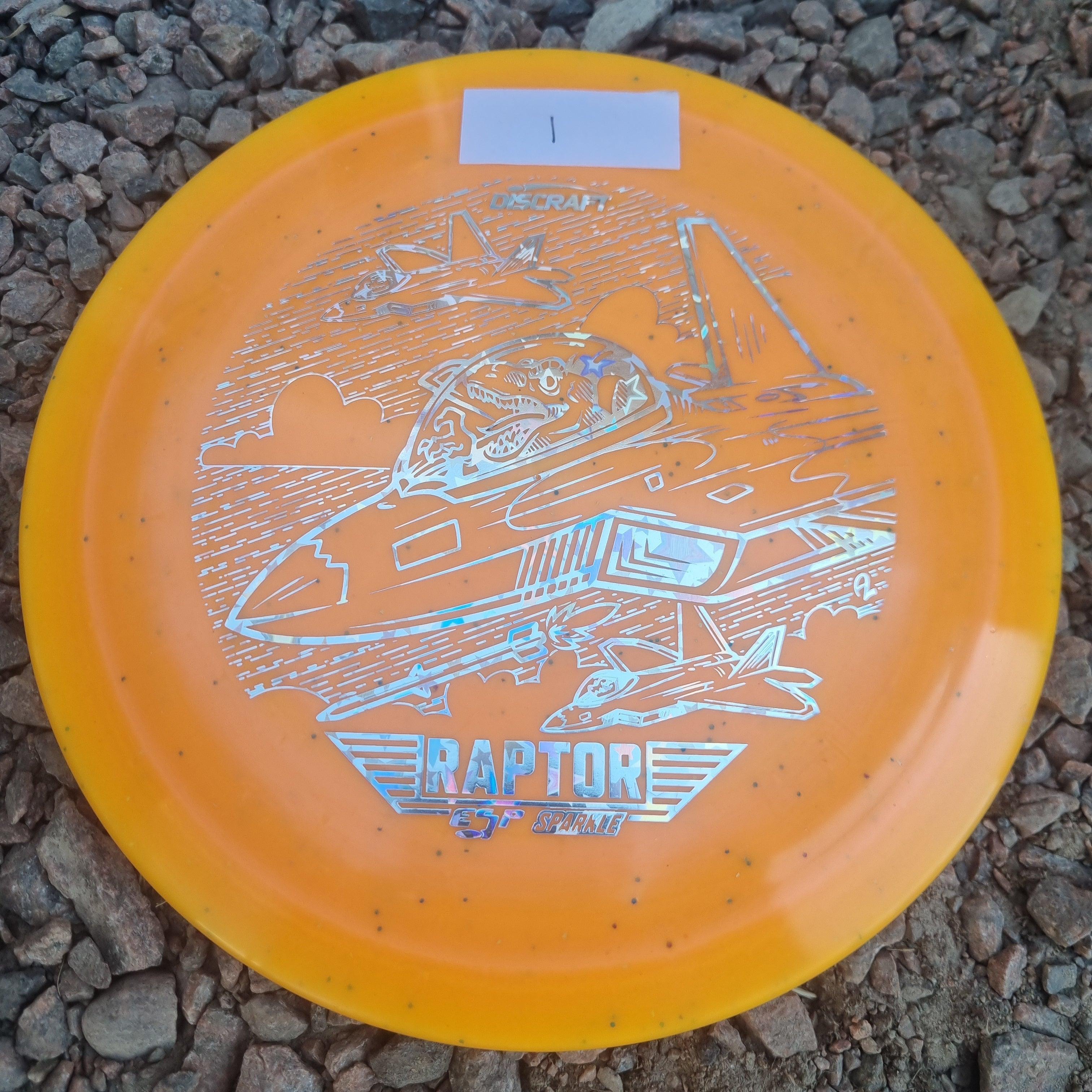 ESP lite sparkling Raptor - Ledgestone 2023