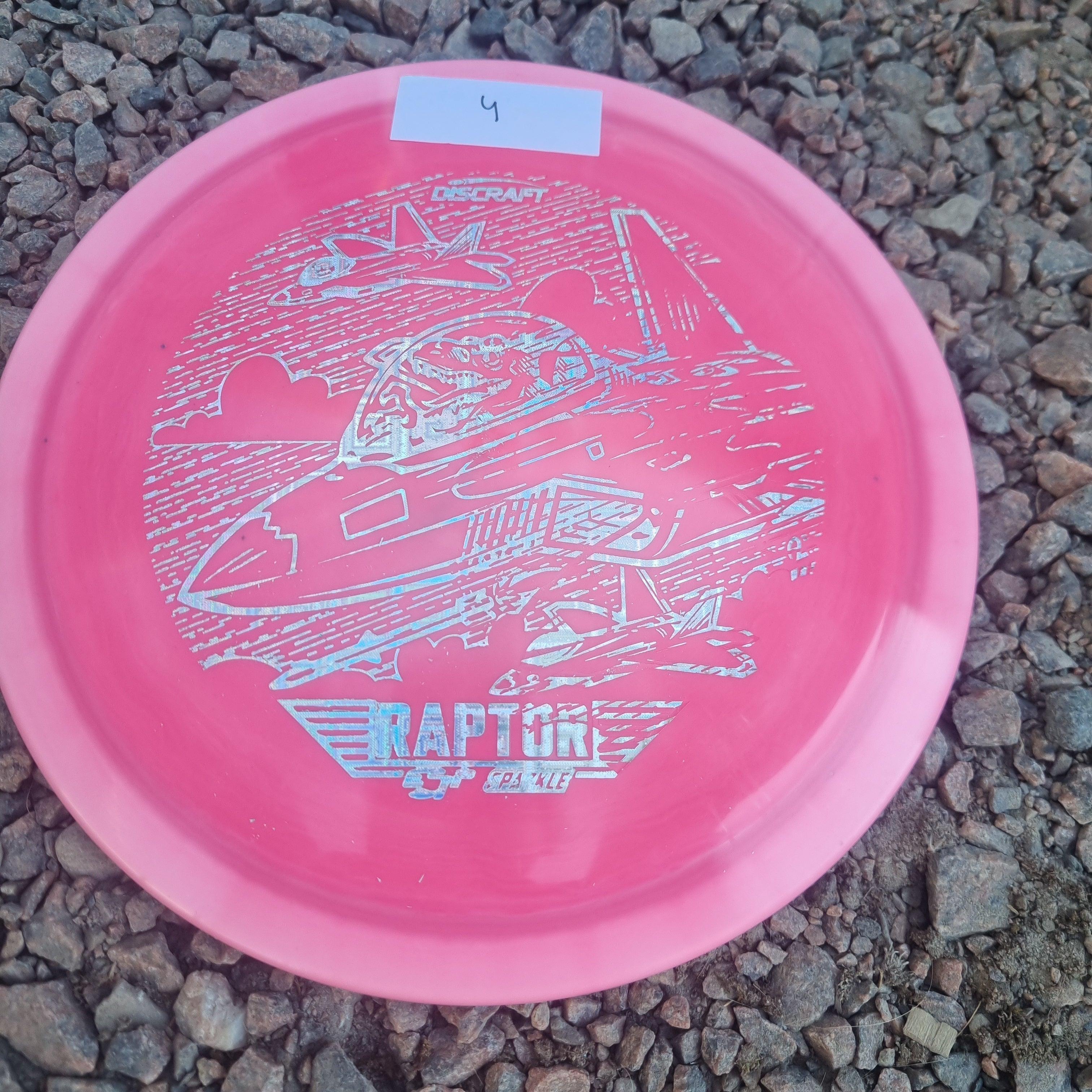 ESP lite sparkling Raptor - Ledgestone 2023