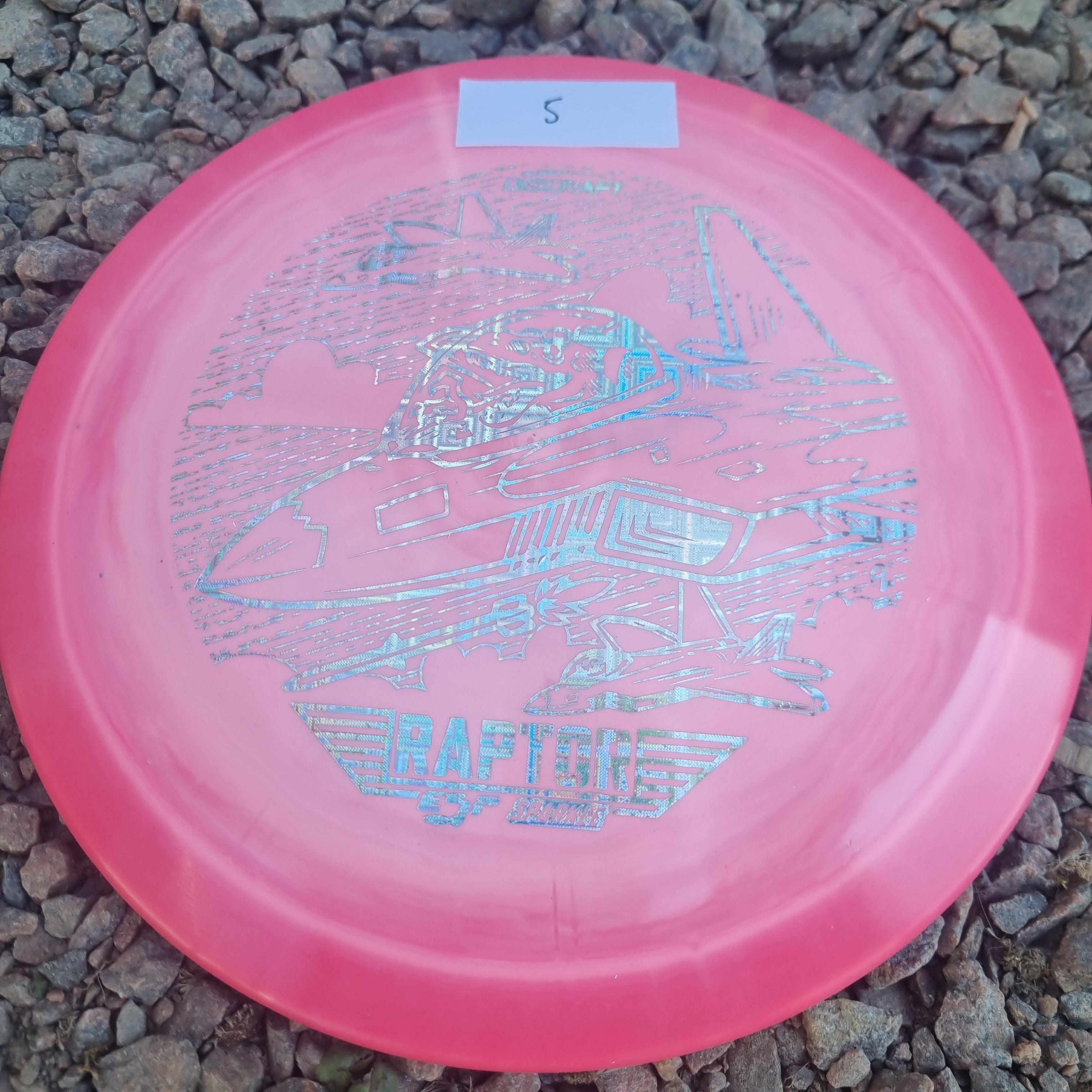 ESP lite sparkling Raptor - Ledgestone 2023