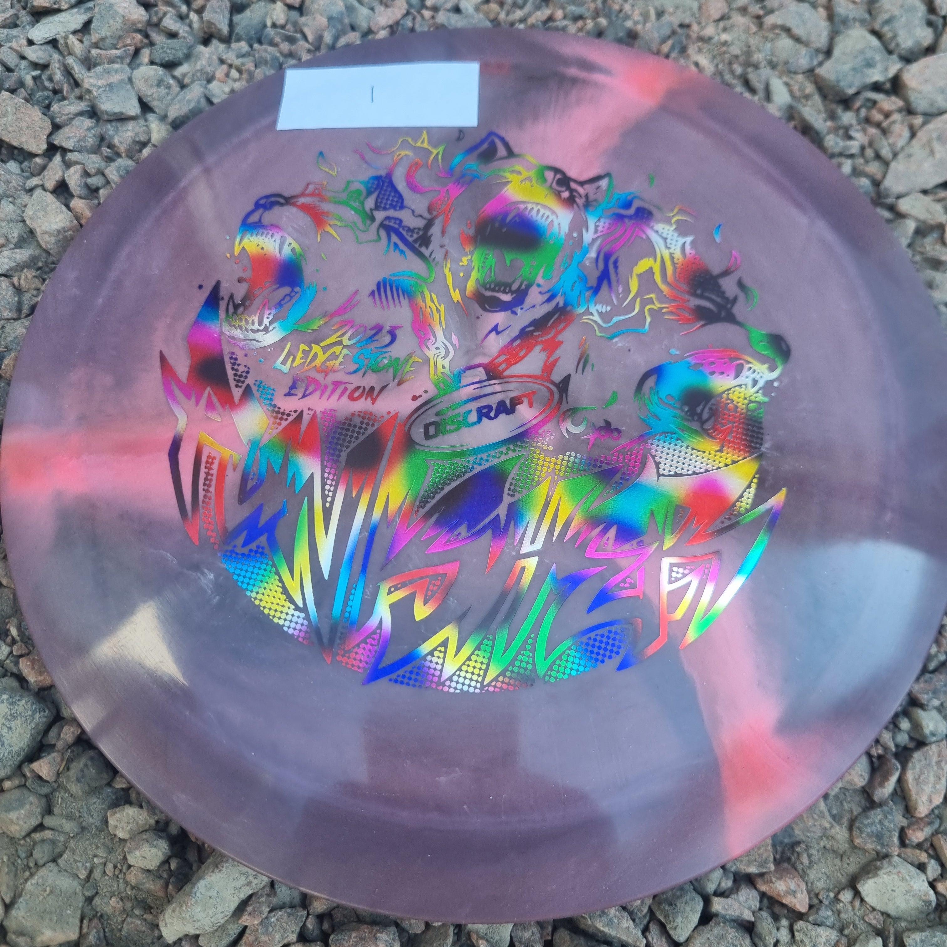 ESP Swirl Punisher - Ledgestone 2023