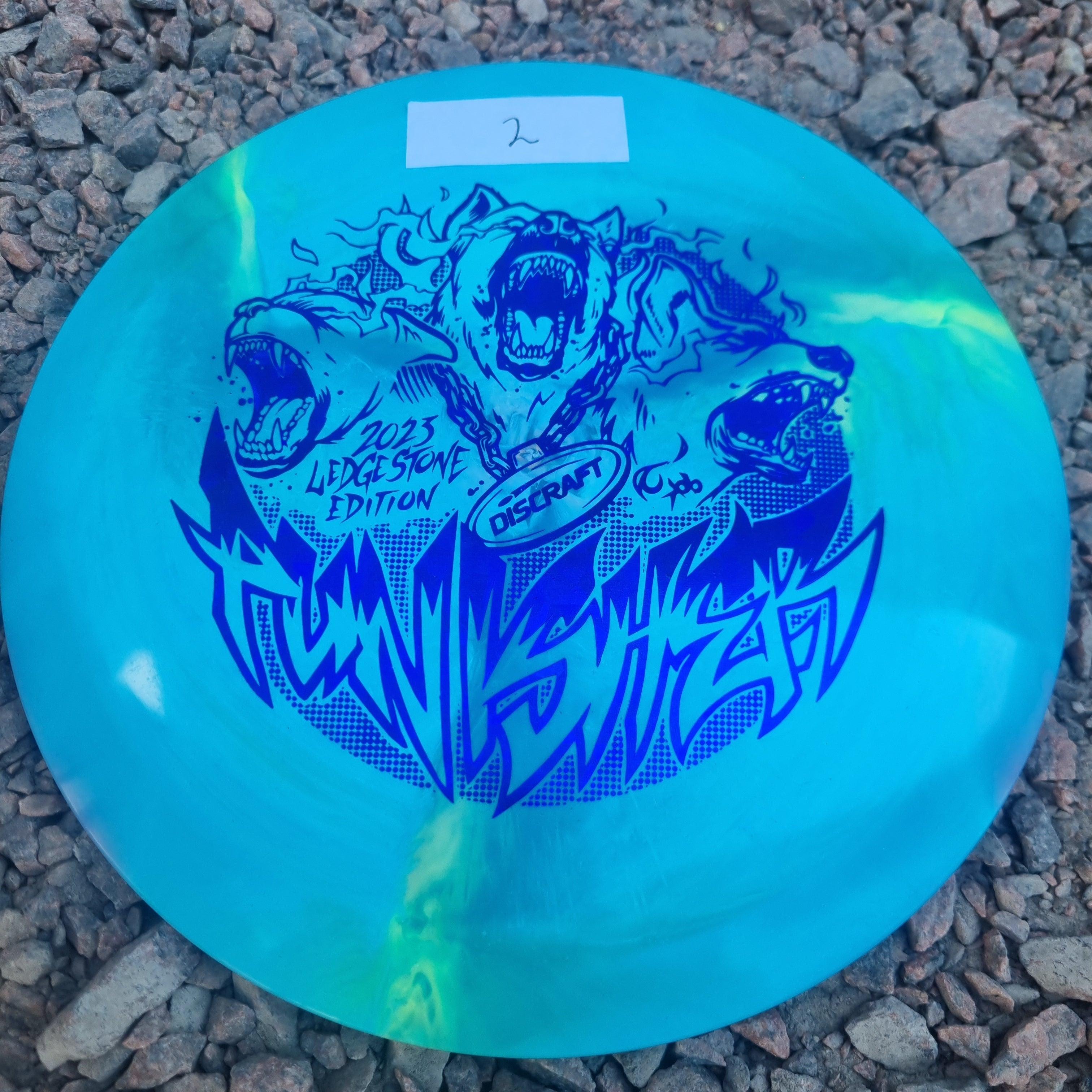 ESP Swirl Punisher - Ledgestone 2023