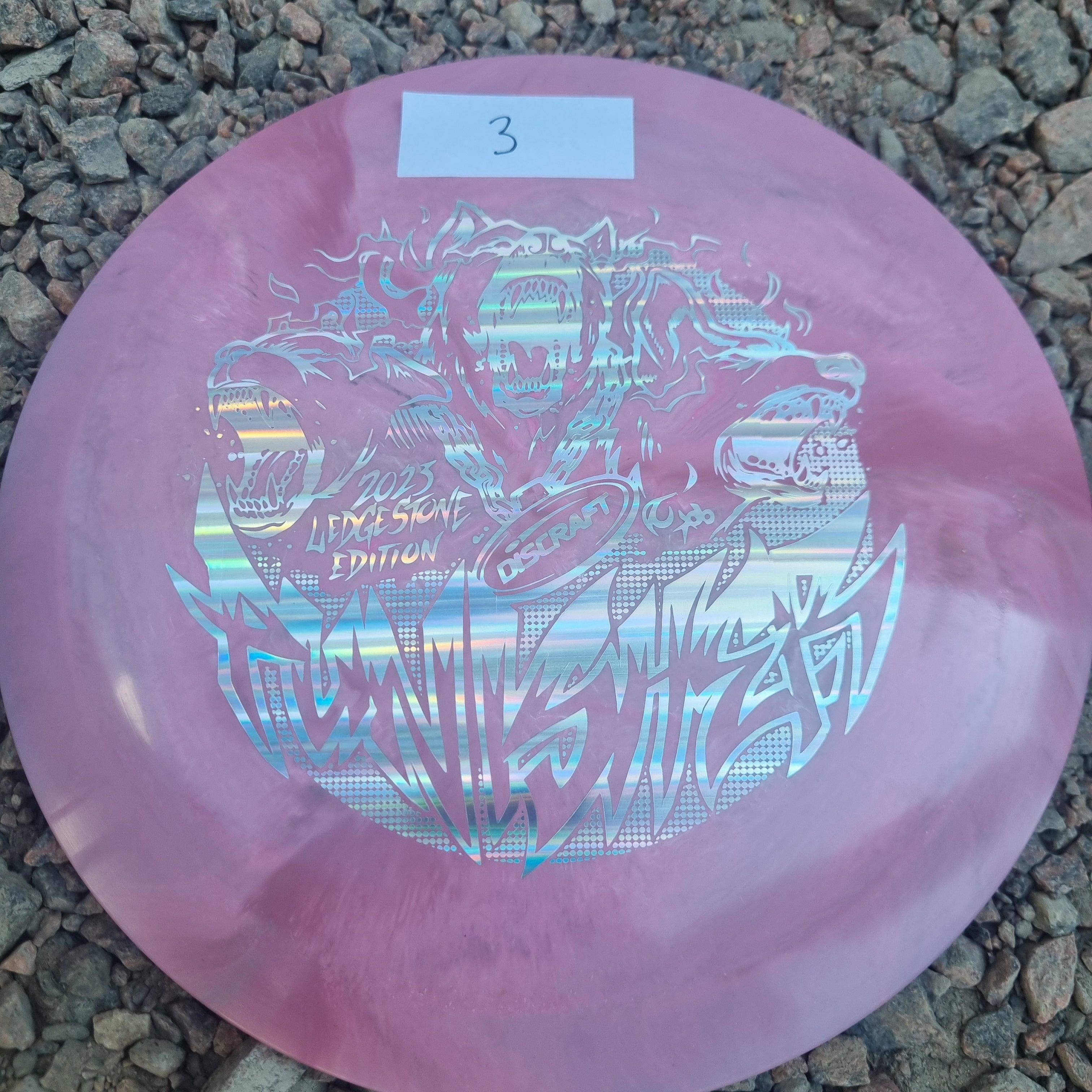 ESP Swirl Punisher - Ledgestone 2023