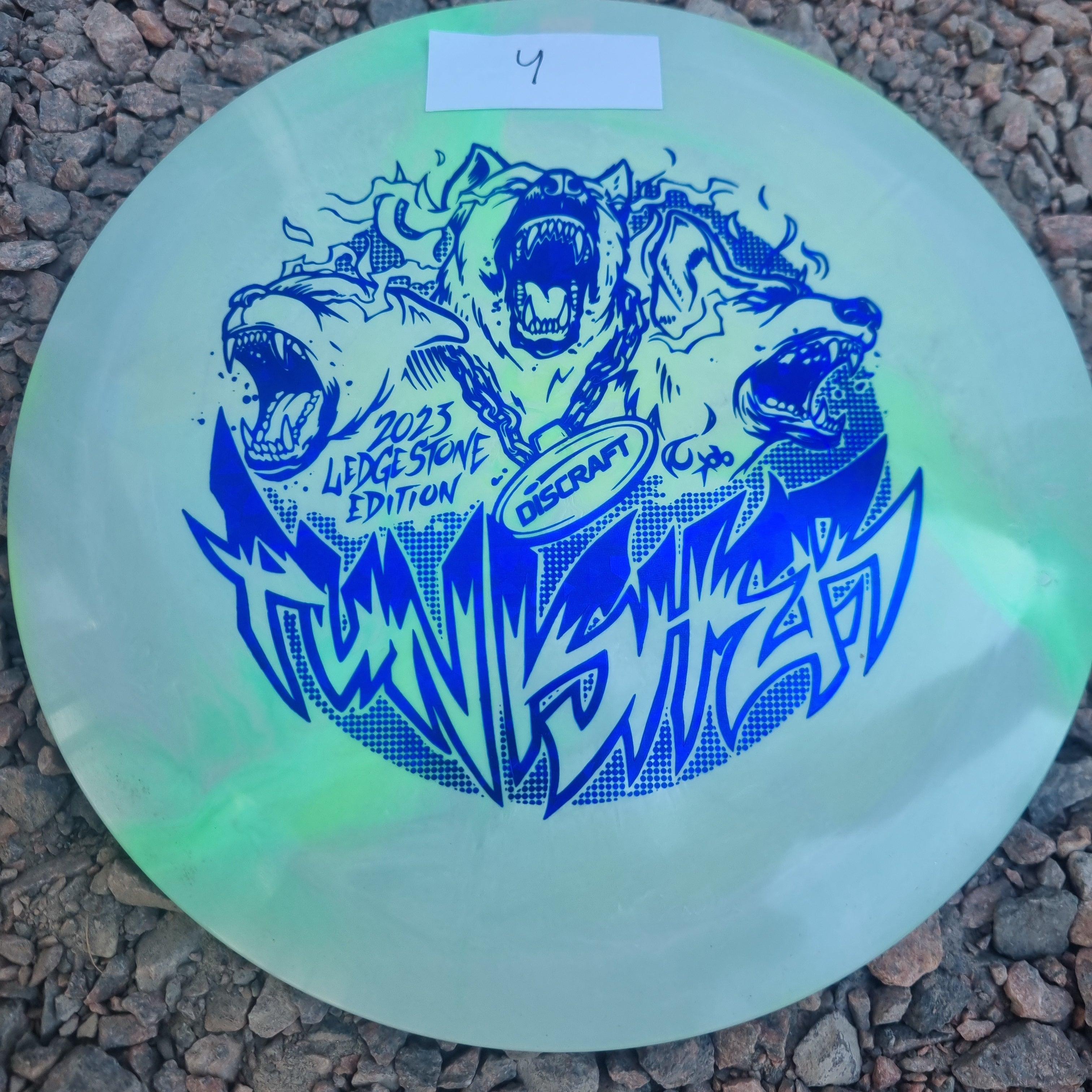 ESP Swirl Punisher - Ledgestone 2023