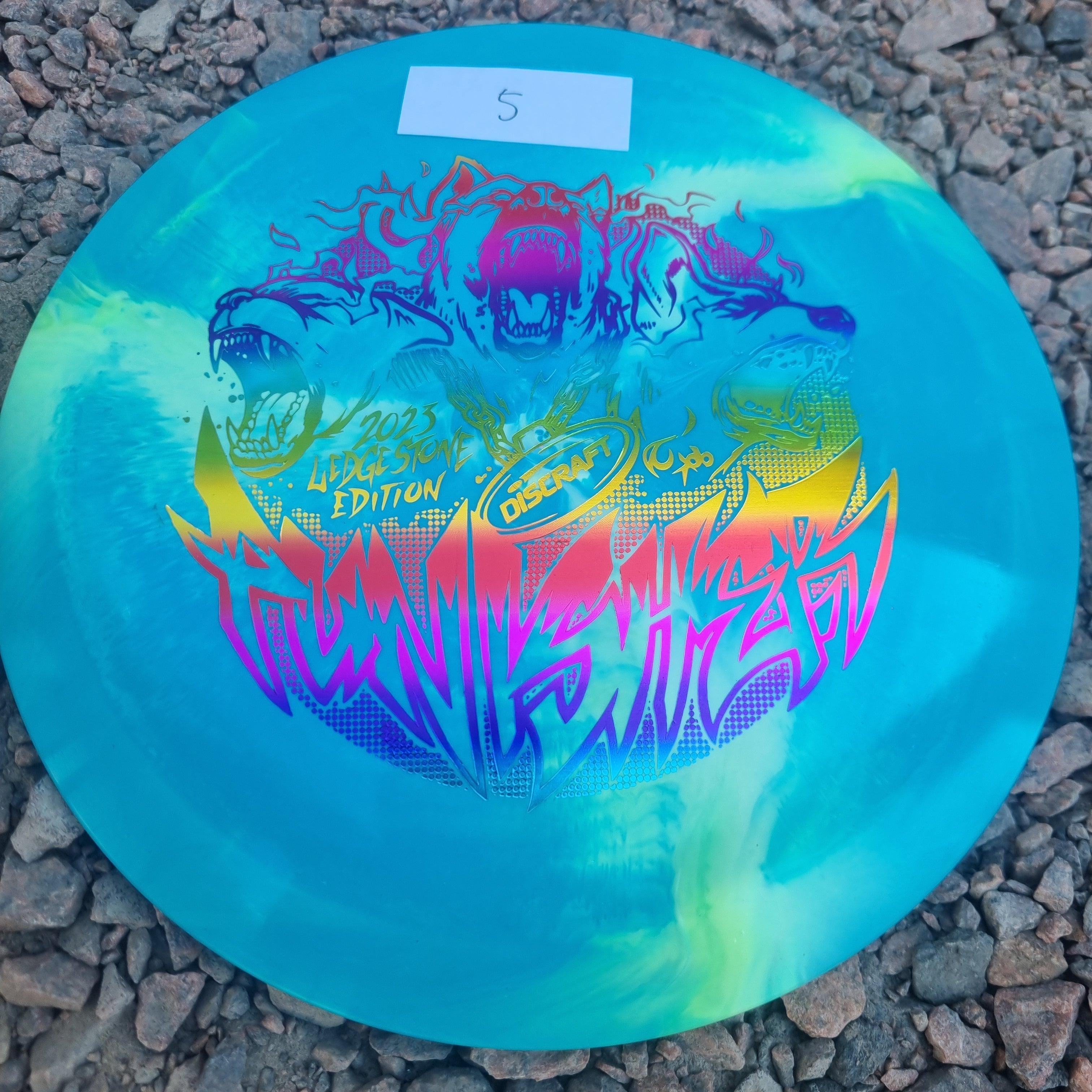 ESP Swirl Punisher - Ledgestone 2023