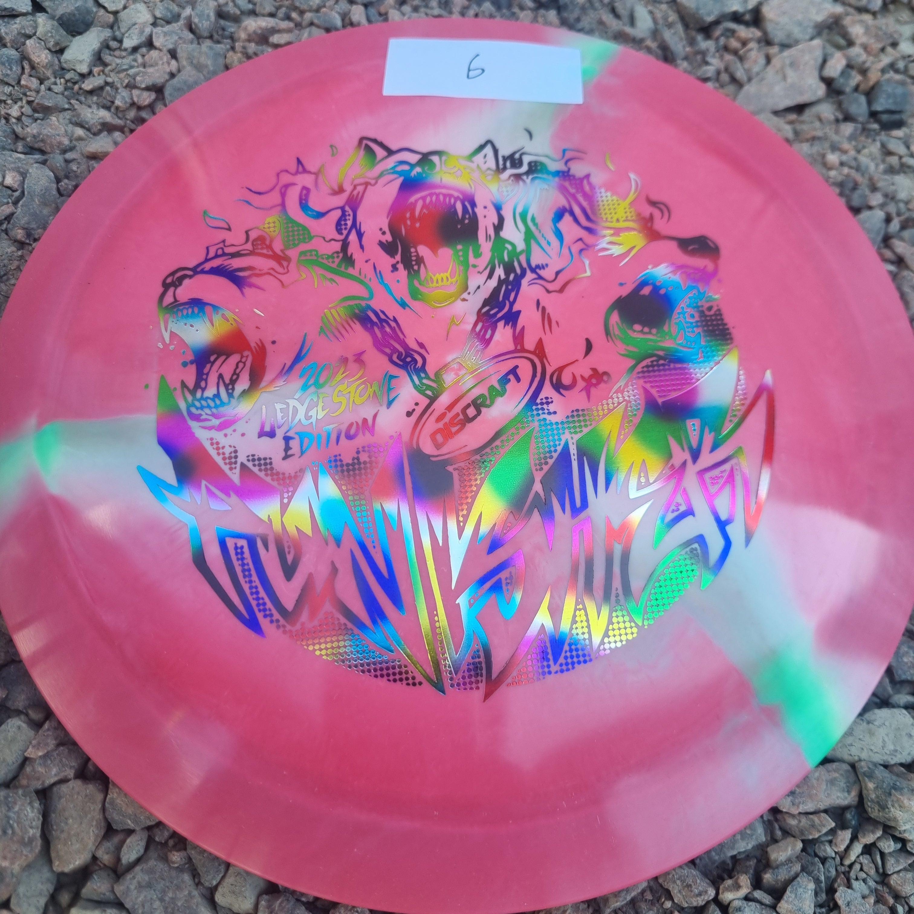 ESP Swirl Punisher - Ledgestone 2023