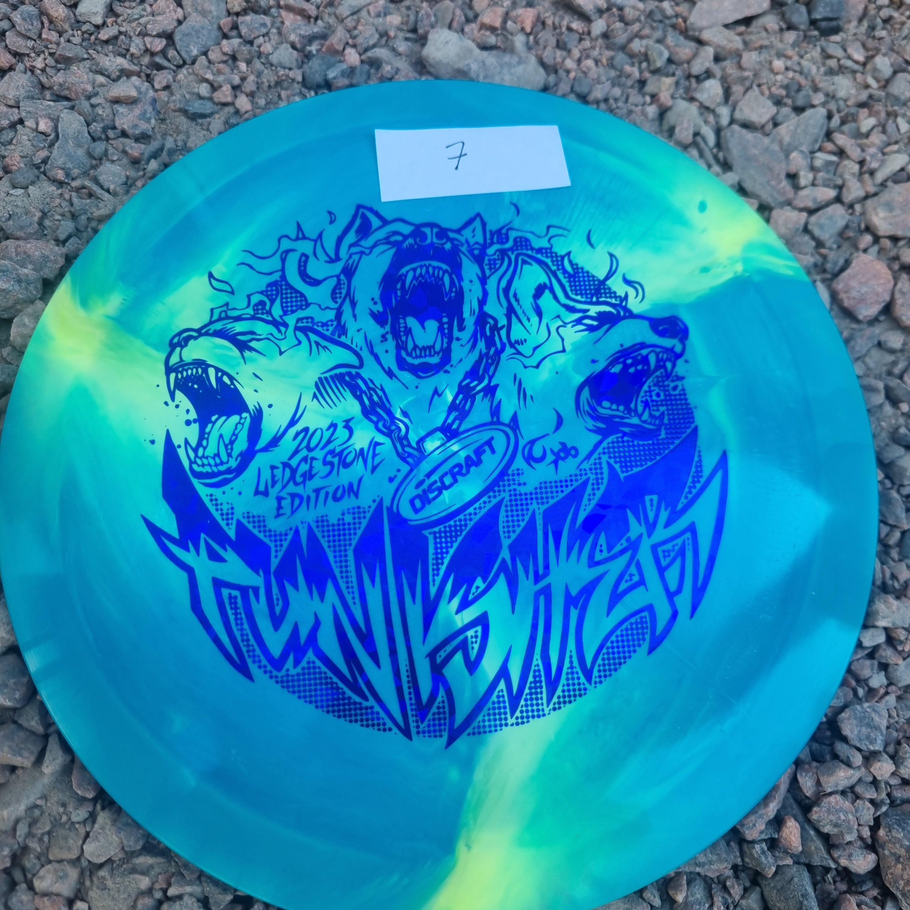 ESP Swirl Punisher - Ledgestone 2023