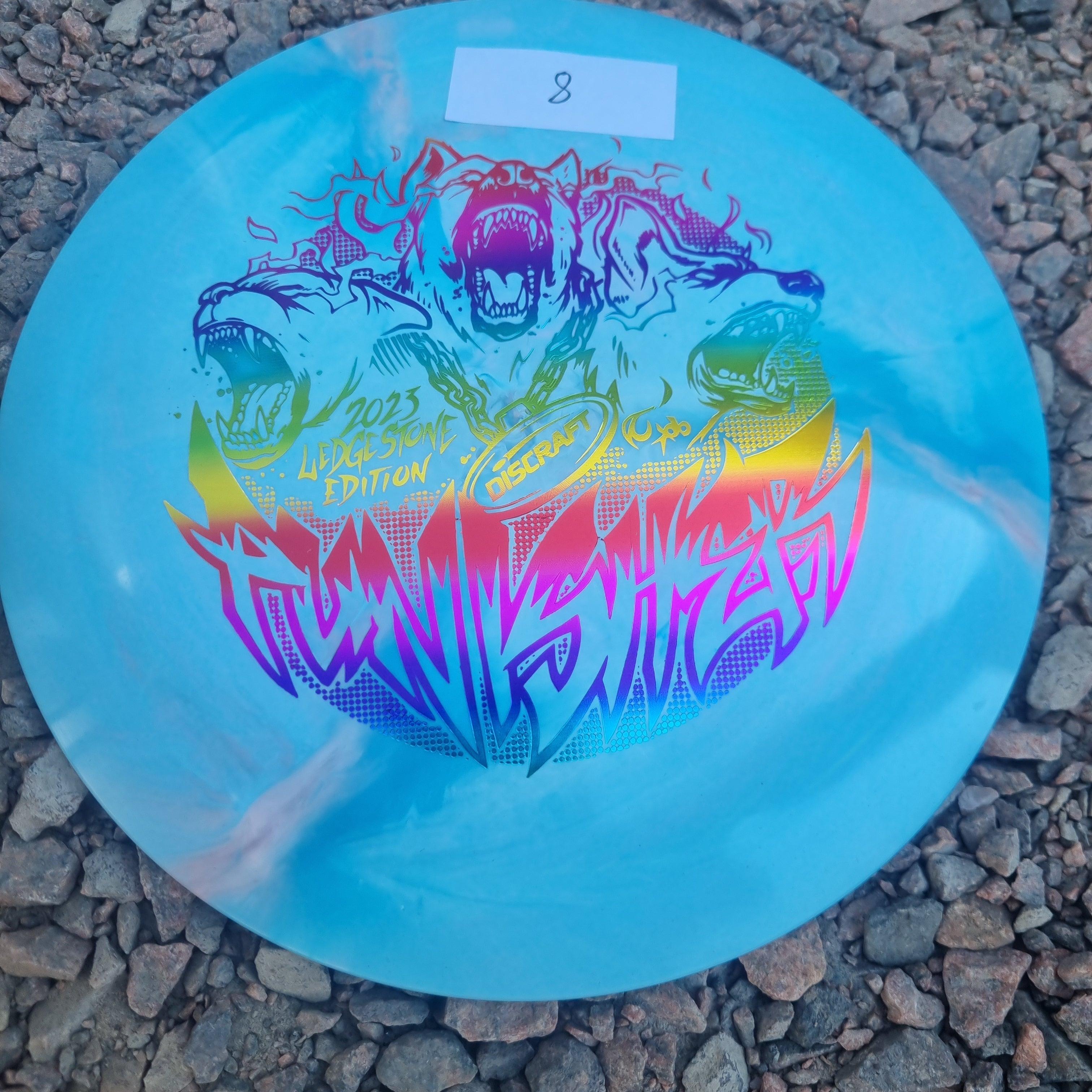 ESP Swirl Punisher - Ledgestone 2023