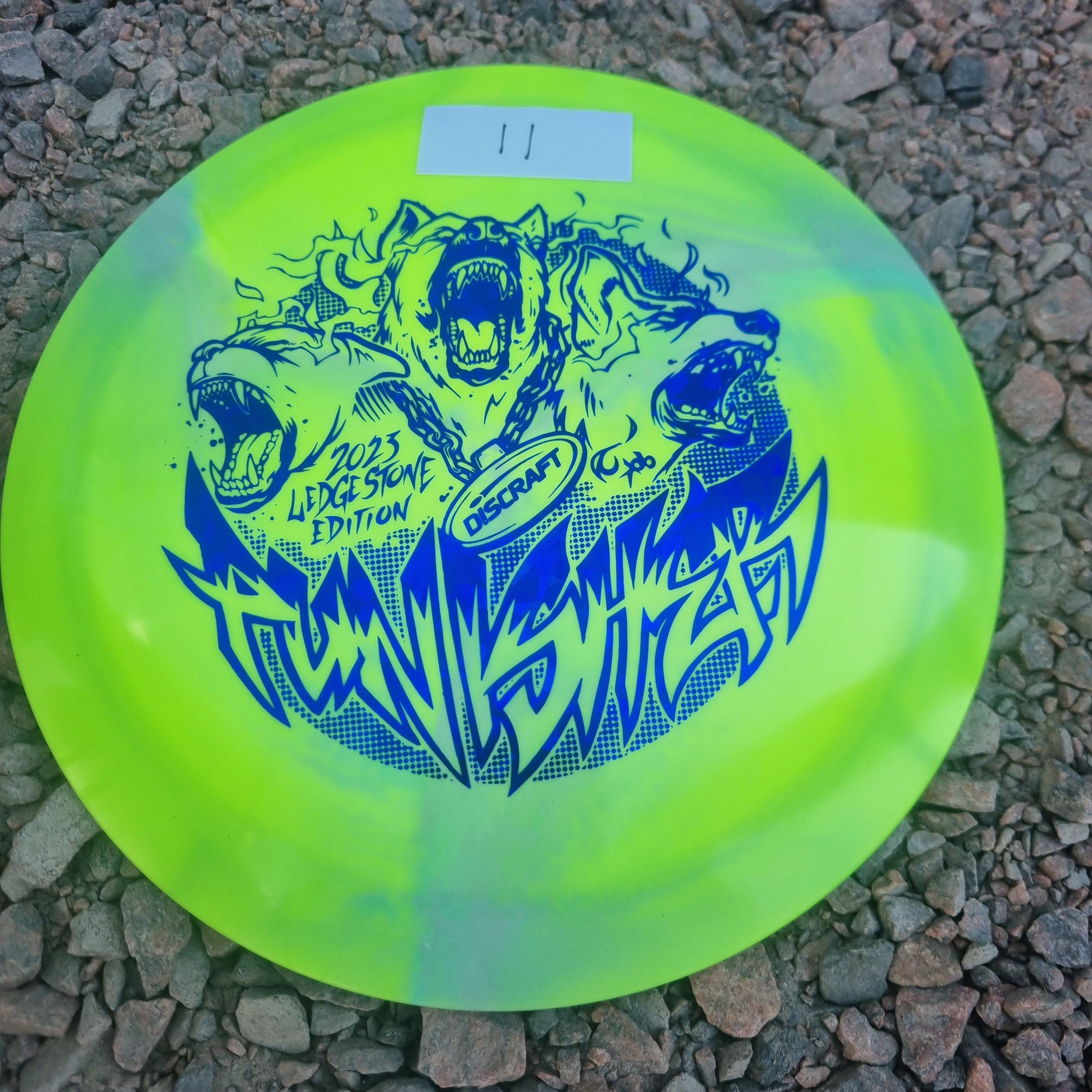 ESP Swirl Punisher - Ledgestone 2023