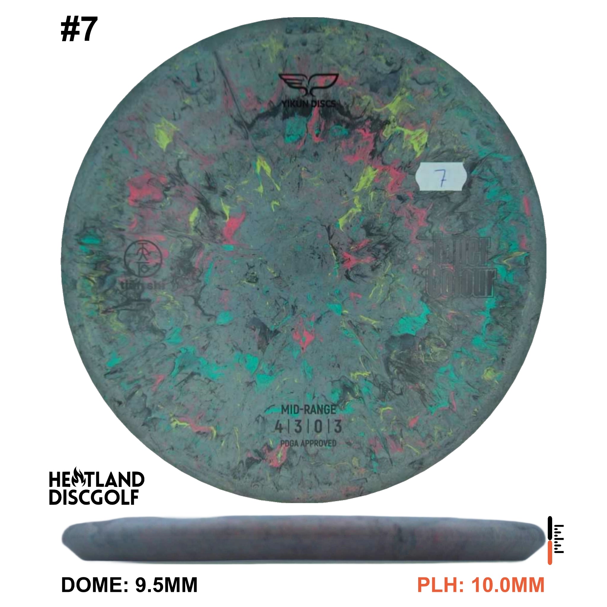 Inner Colour Tian Shi