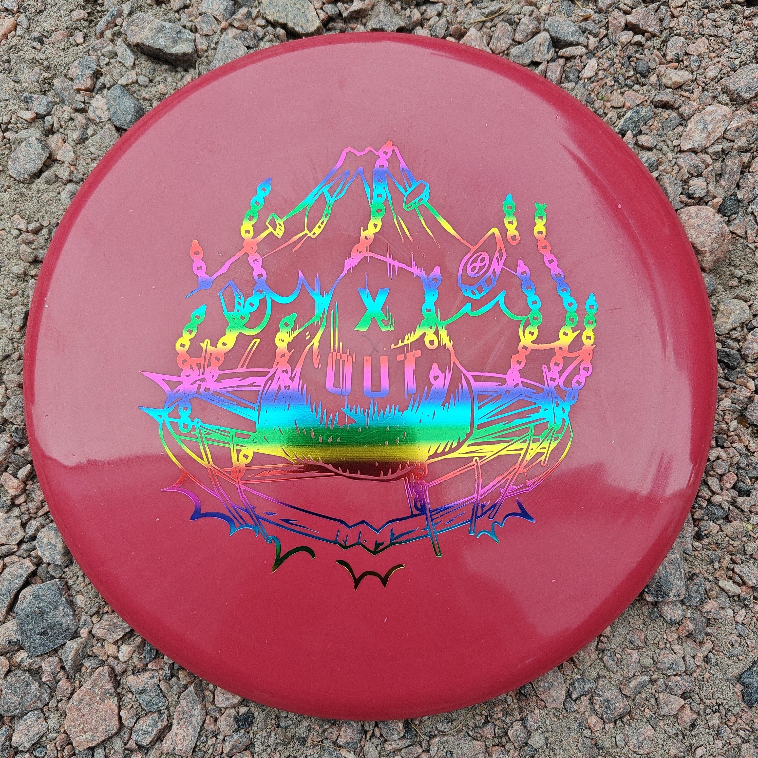 I-Blend Dynasty X-OUT