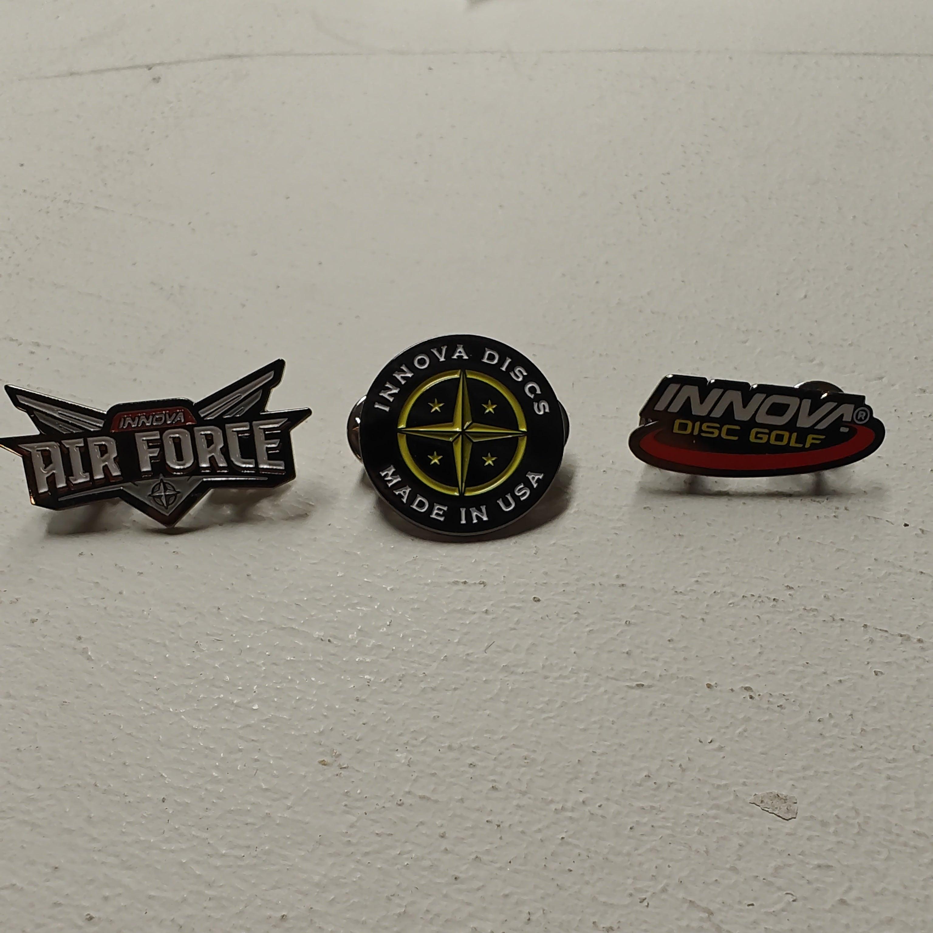 Innova Lapel Pin