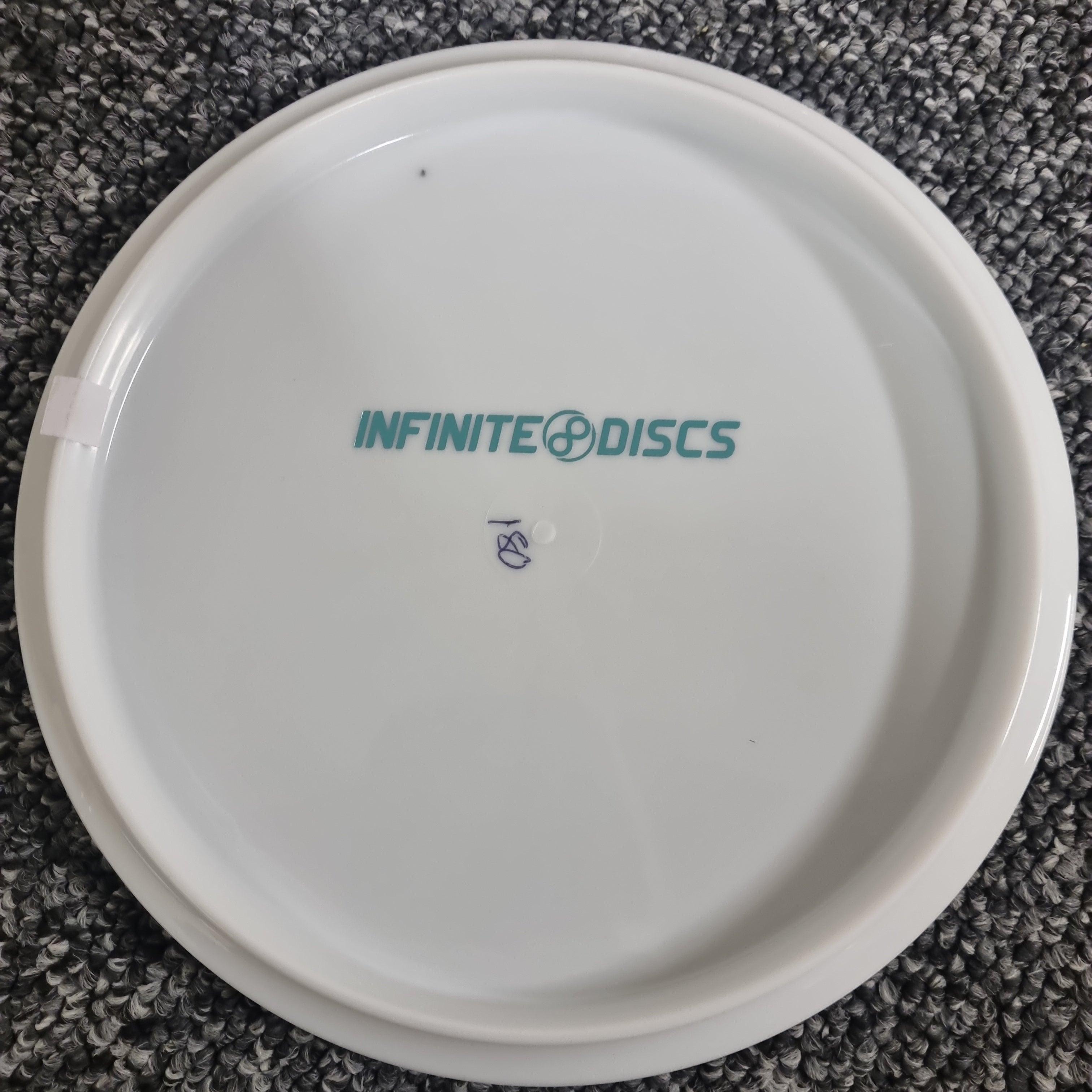S-Blend Inca Bottom Stamp