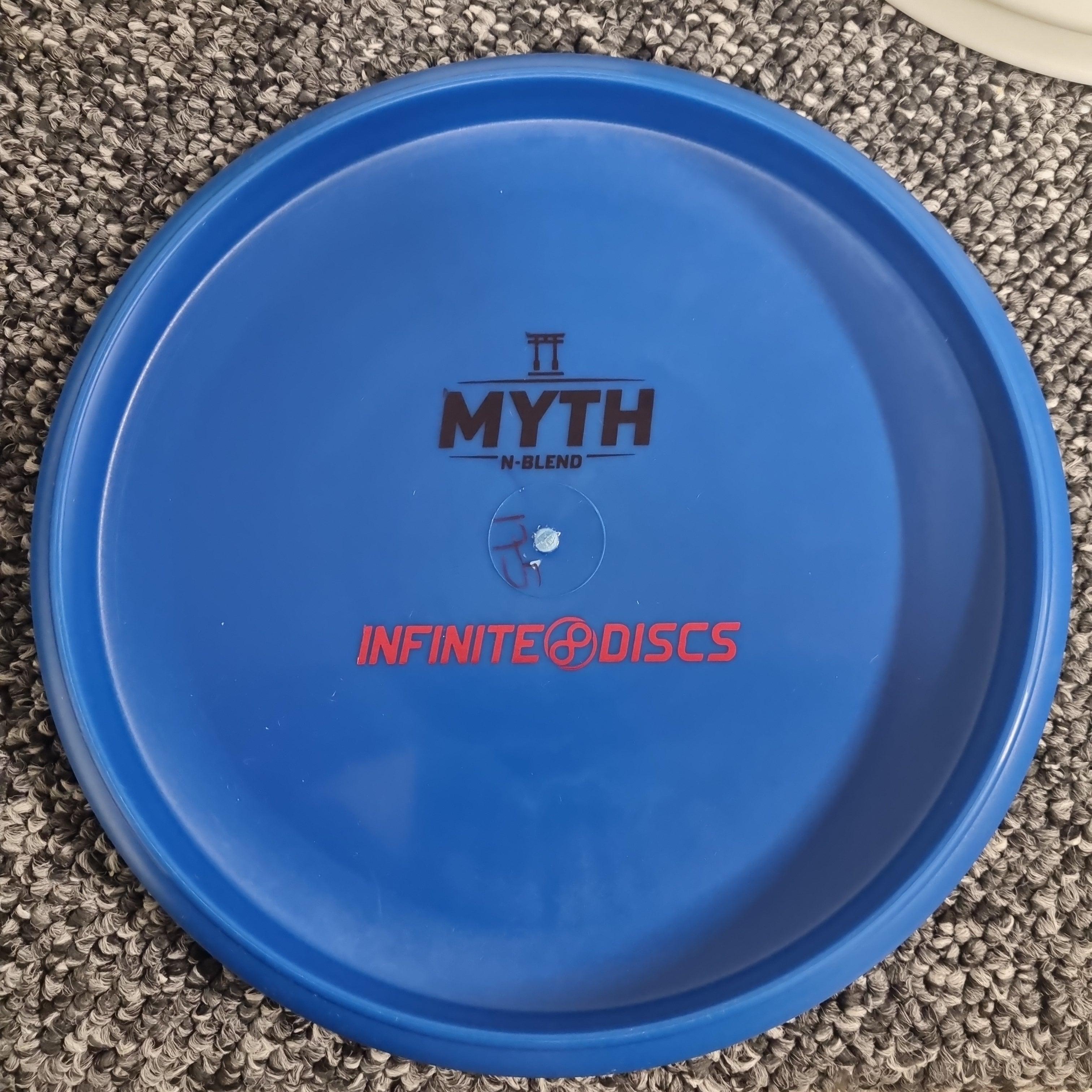 N-Blend Myth Bottom Stamp