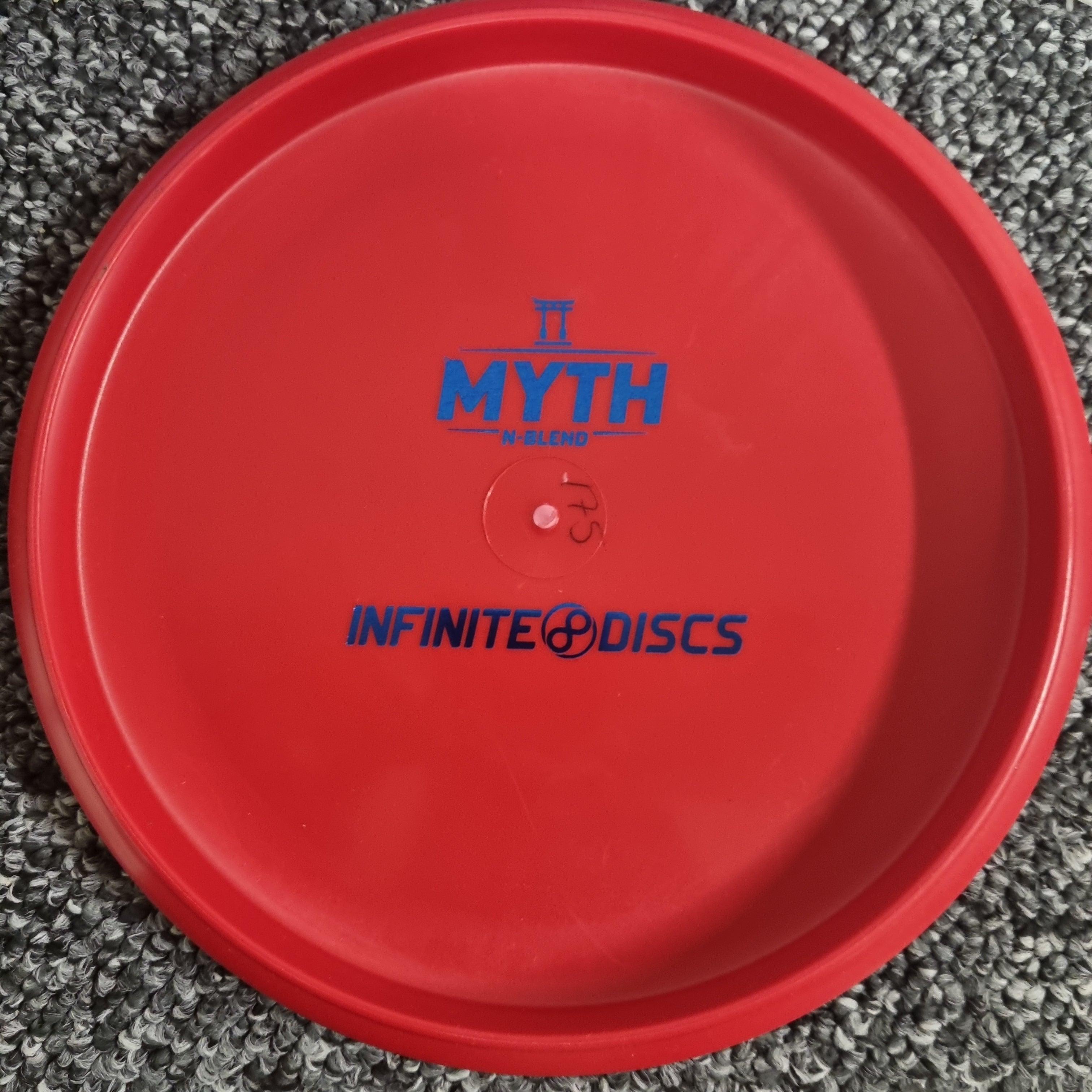 N-Blend Myth Bottom Stamp