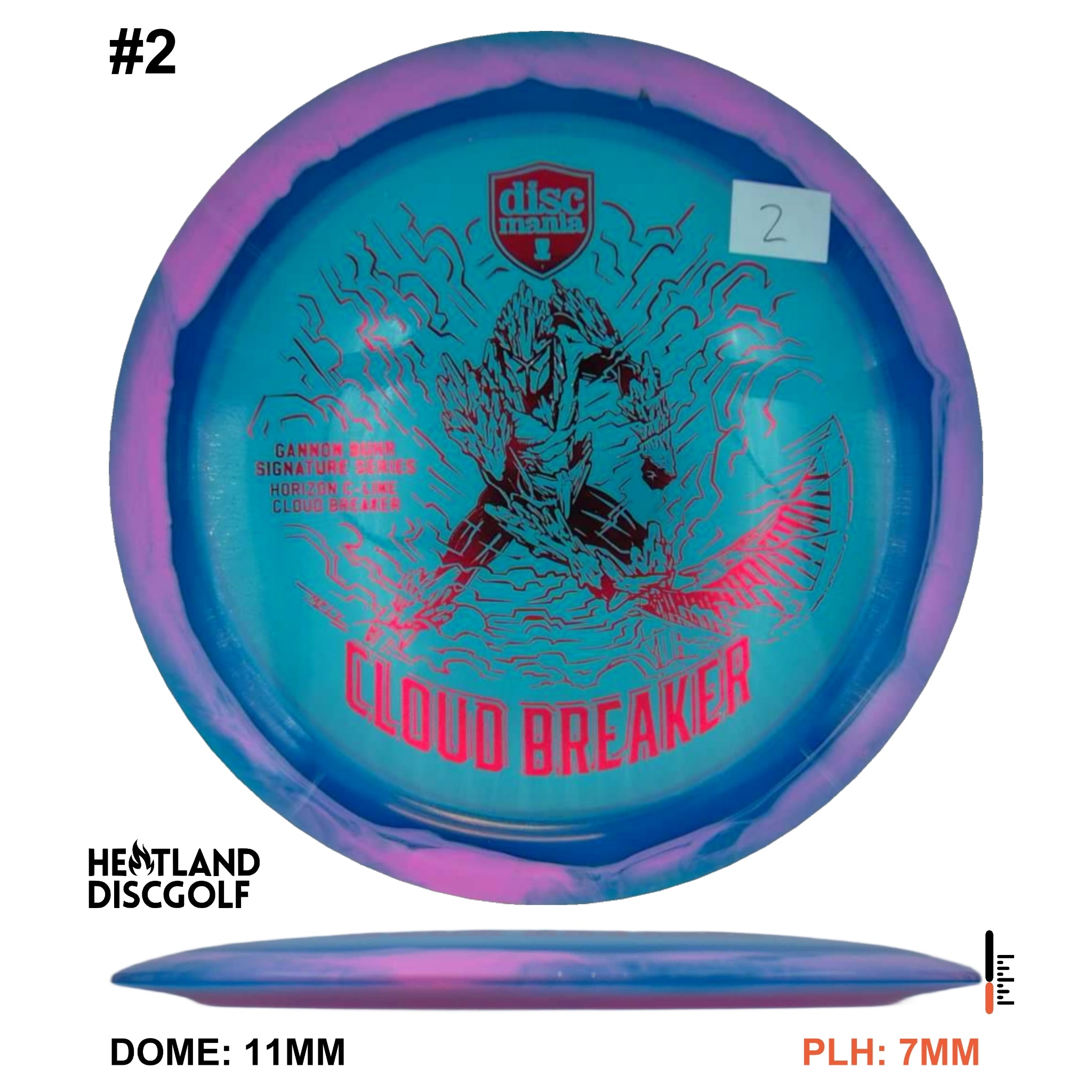 C-Line Horizon Cloud Breaker - Gannon Buhr 2025