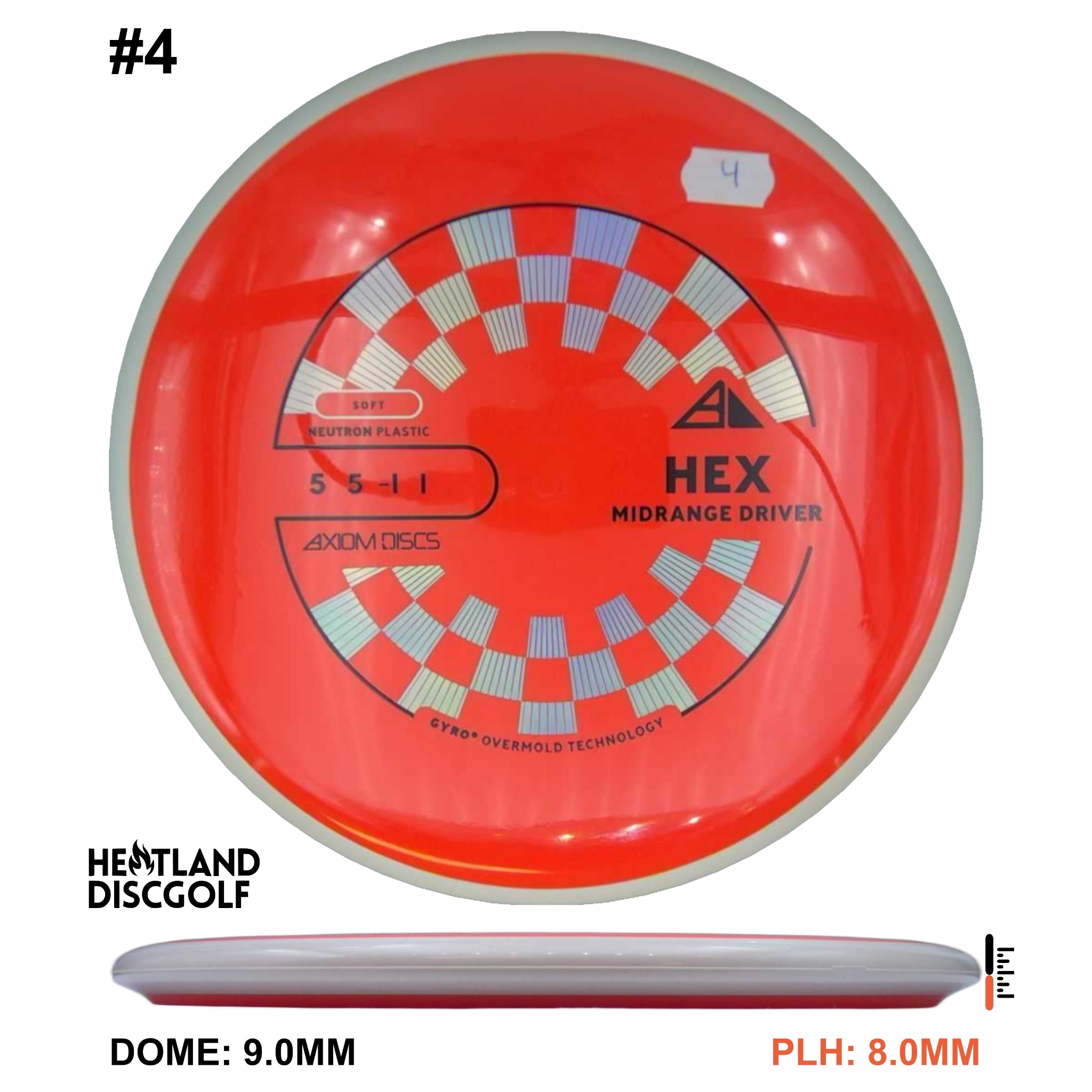 Neutron Soft Hex - New Stamp