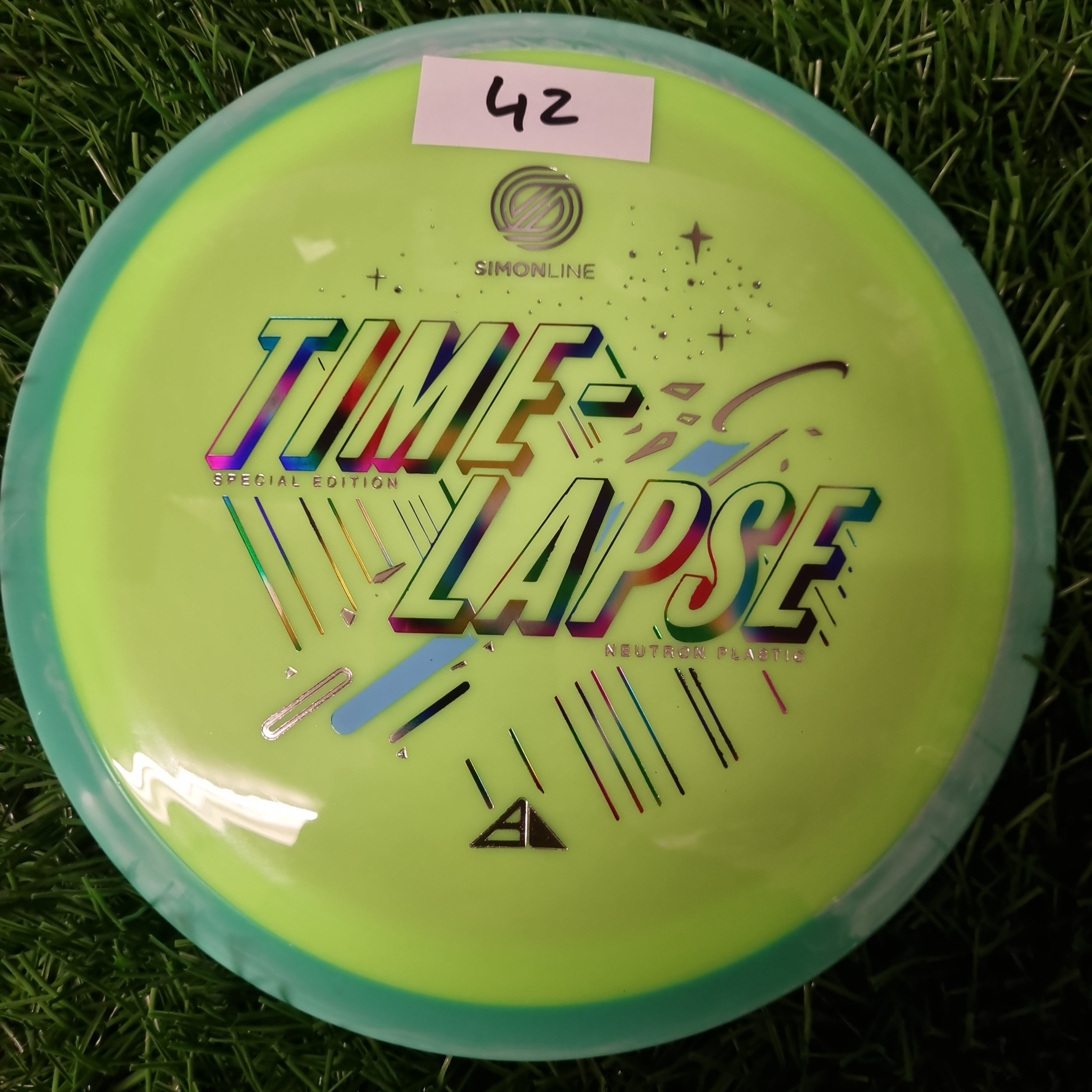 Special Edition Neutron Time-Lapse