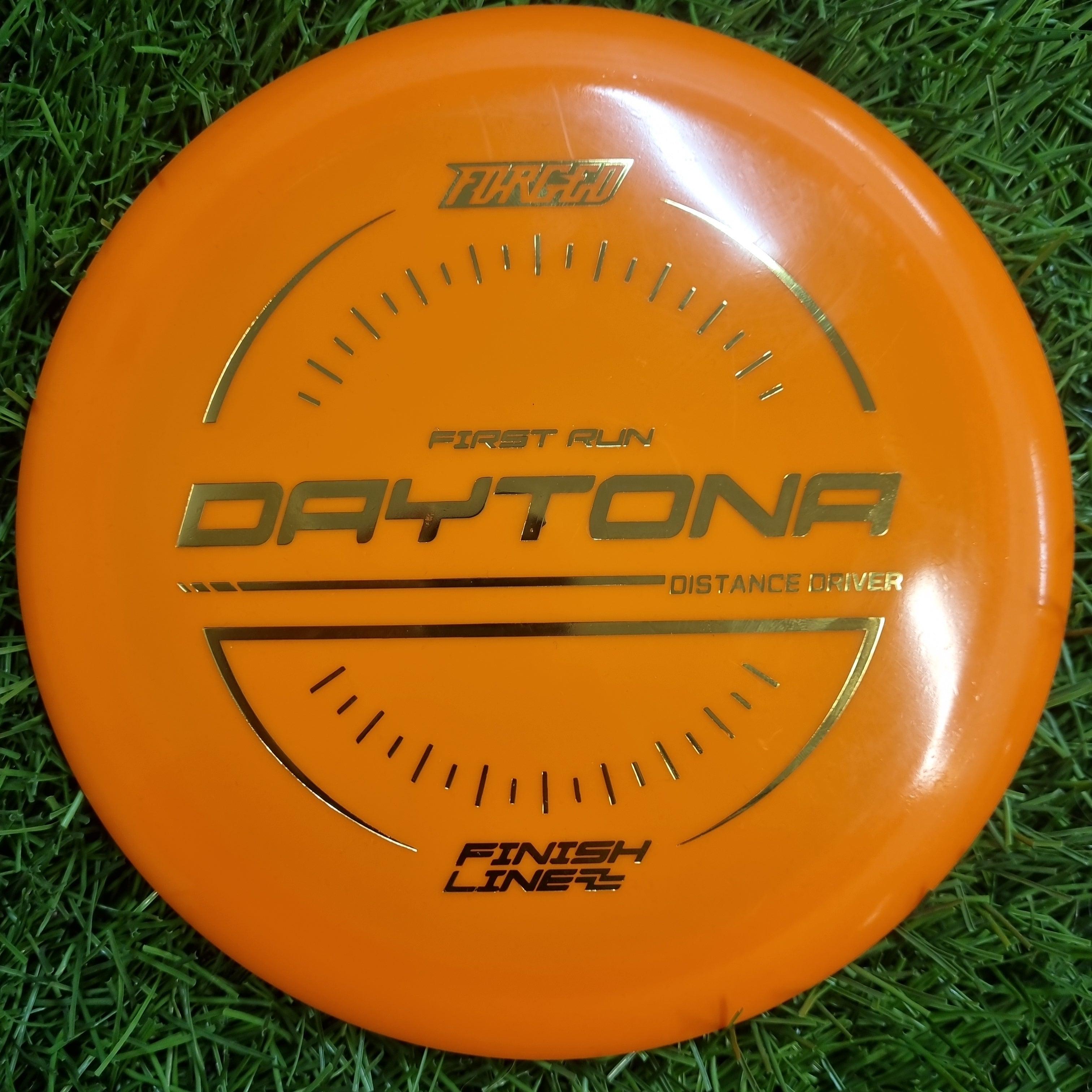 Forged Daytona First Run