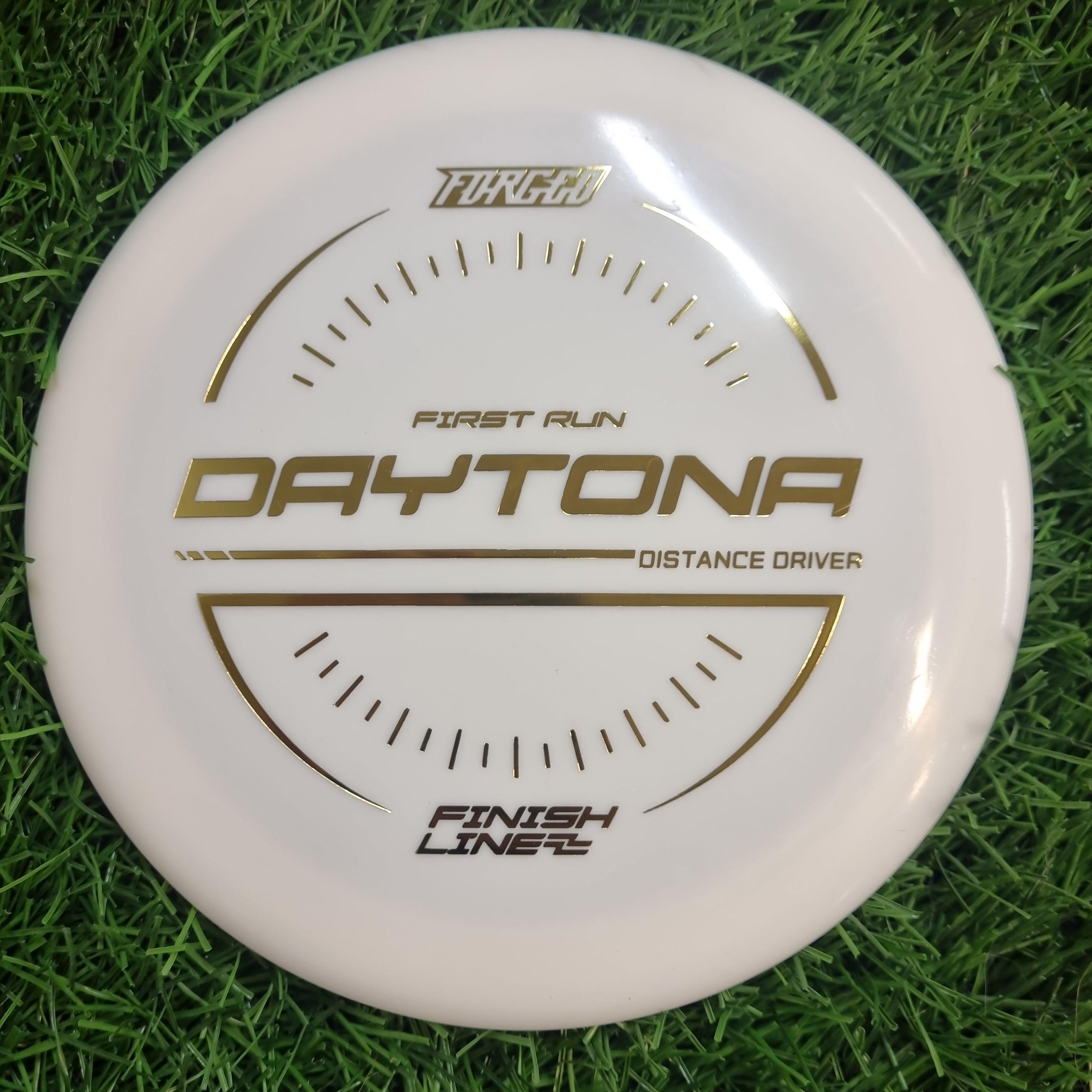 Forged Daytona First Run